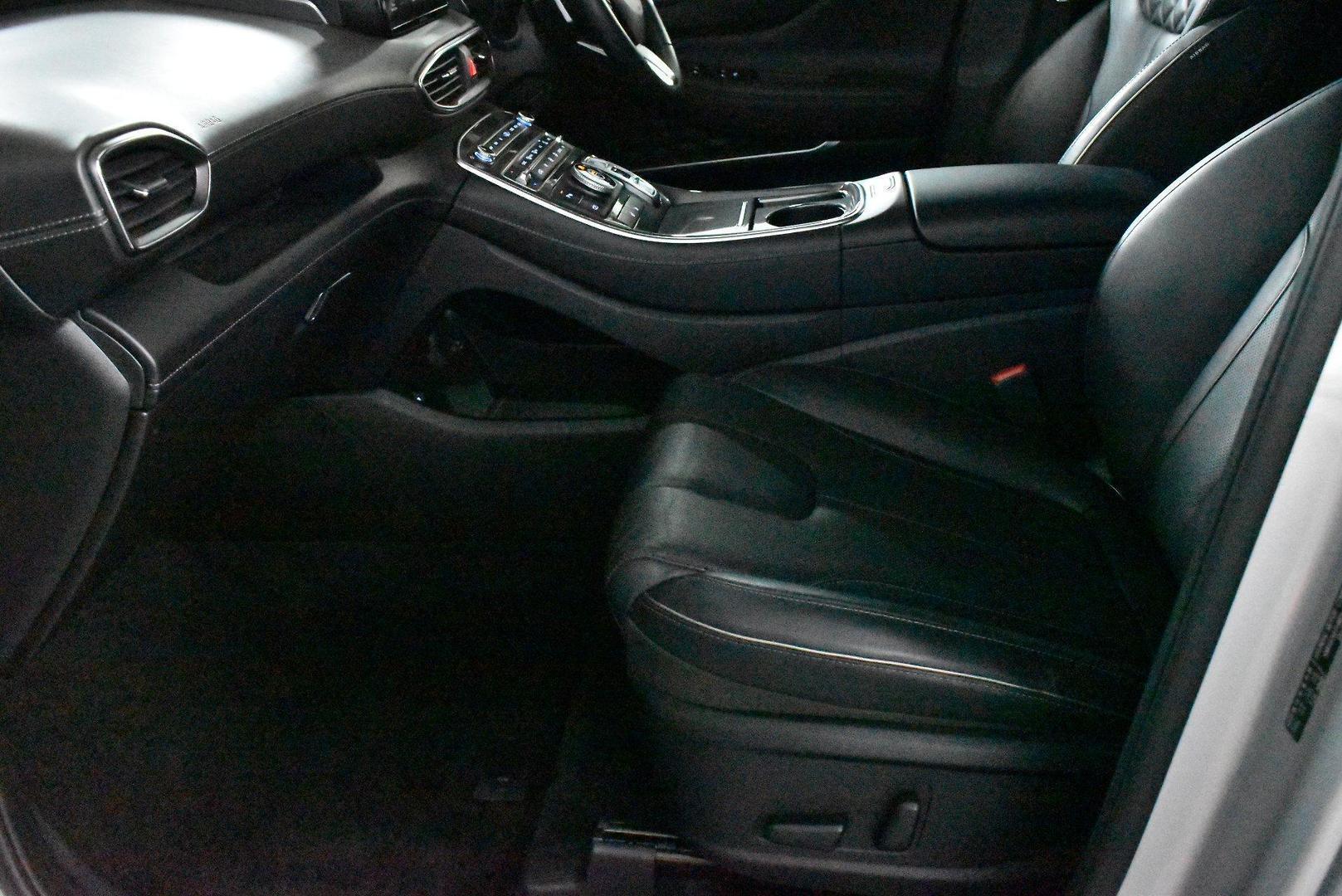 2022 Hyundai Santa Fe Elite — photo 7