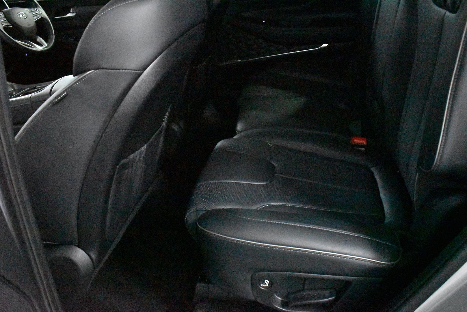 2022 Hyundai Santa Fe Elite — photo 8