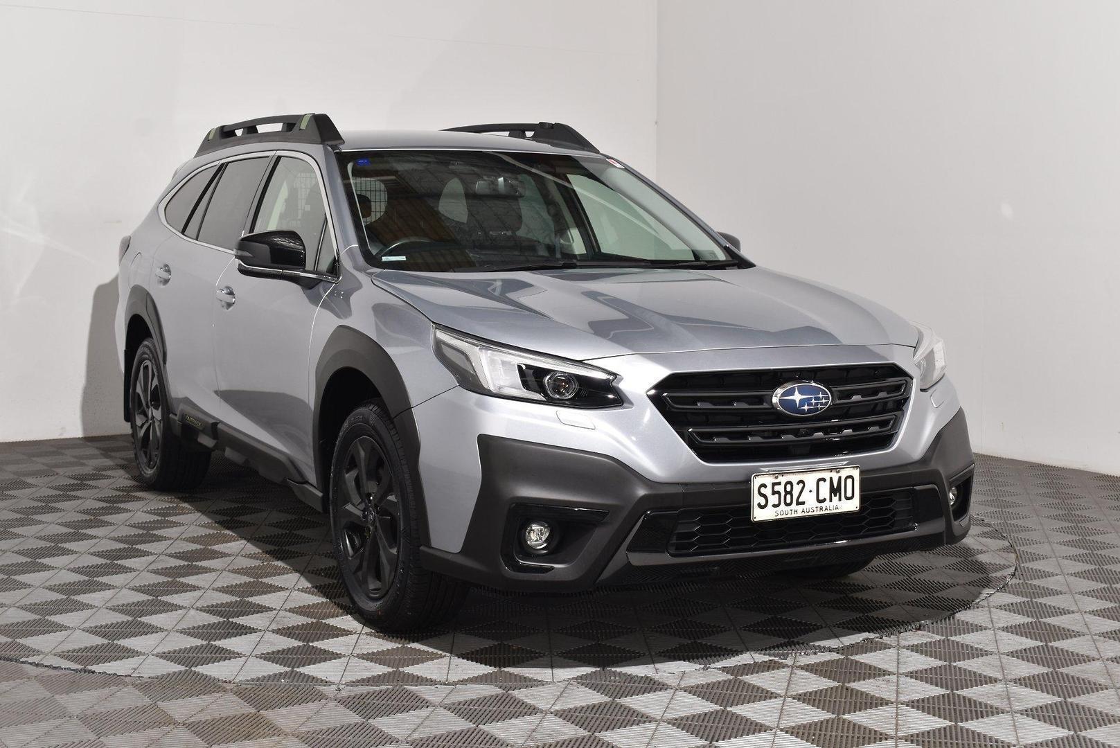 2021 Subaru Outback AWD Sport — photo 1