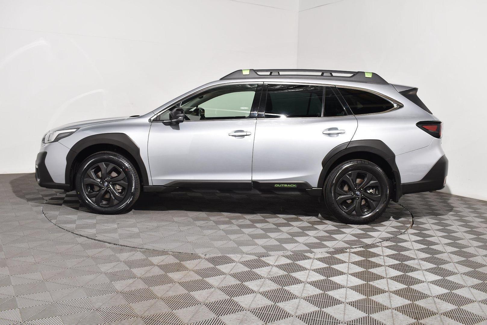 2021 Subaru Outback AWD Sport — photo 10