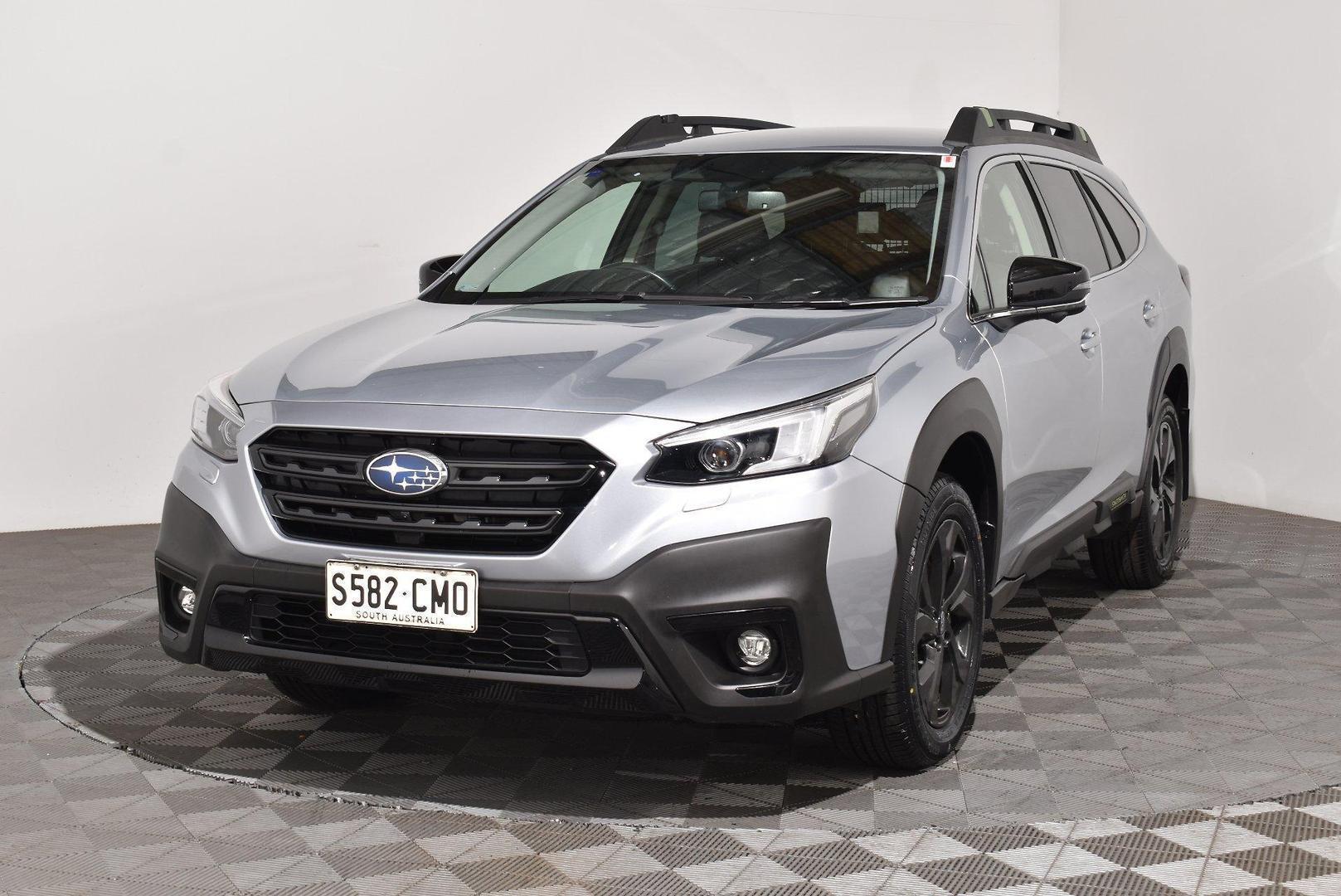 2021 Subaru Outback AWD Sport — photo 12