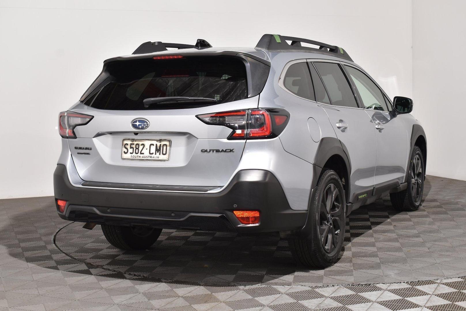 2021 Subaru Outback AWD Sport — photo 13