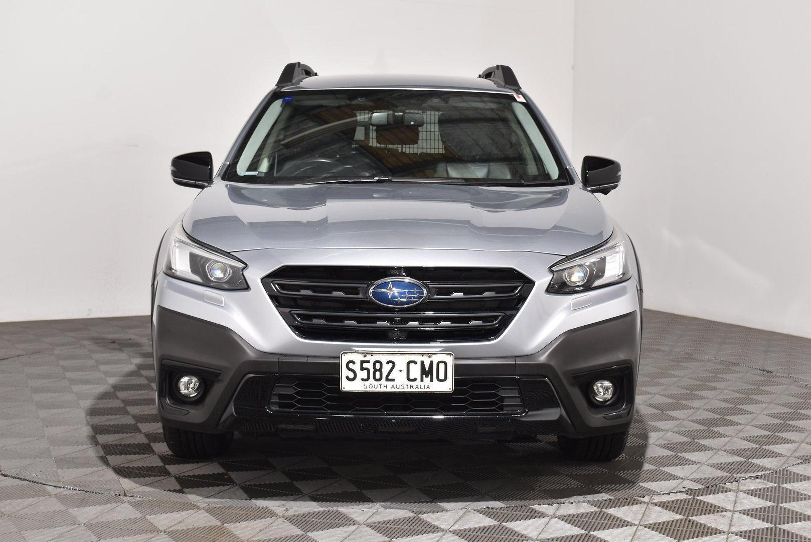 2021 Subaru Outback AWD Sport — photo 3