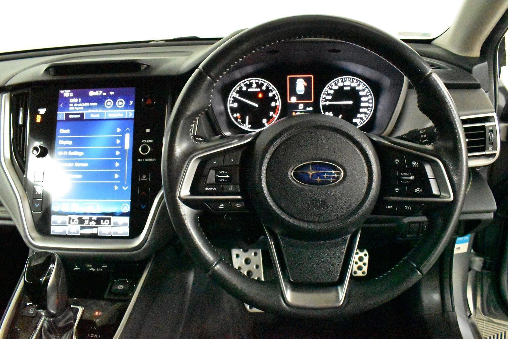2021 Subaru Outback AWD Sport — photo 5