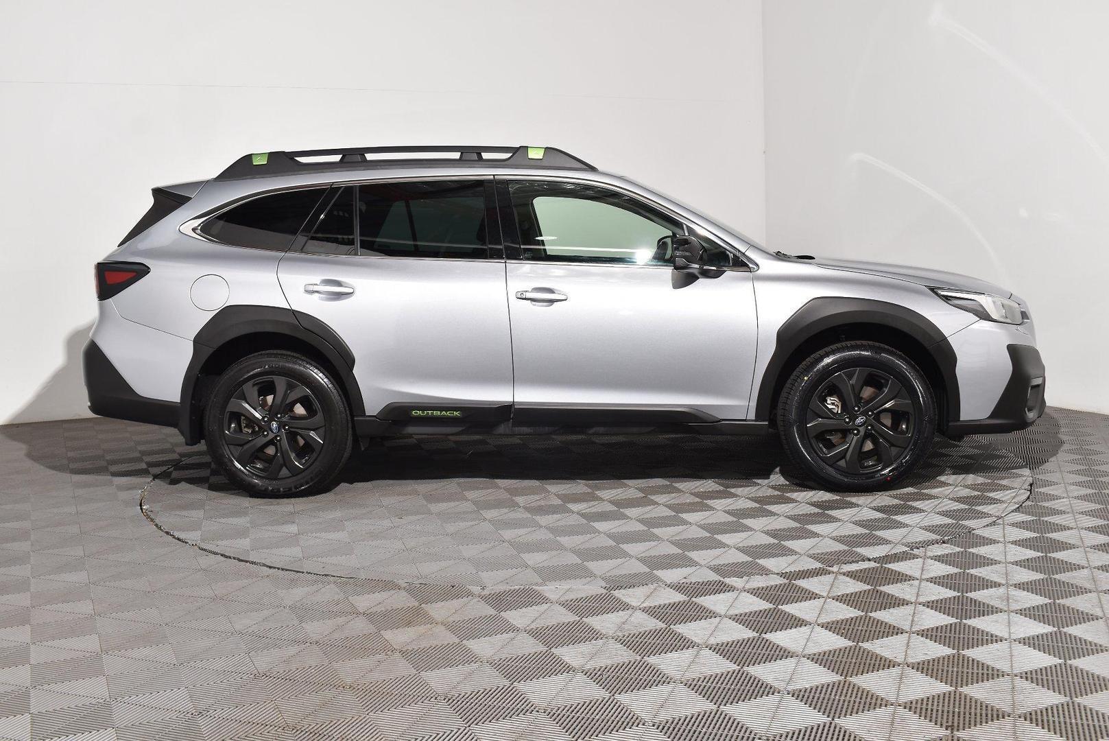 2021 Subaru Outback AWD Sport — photo 9