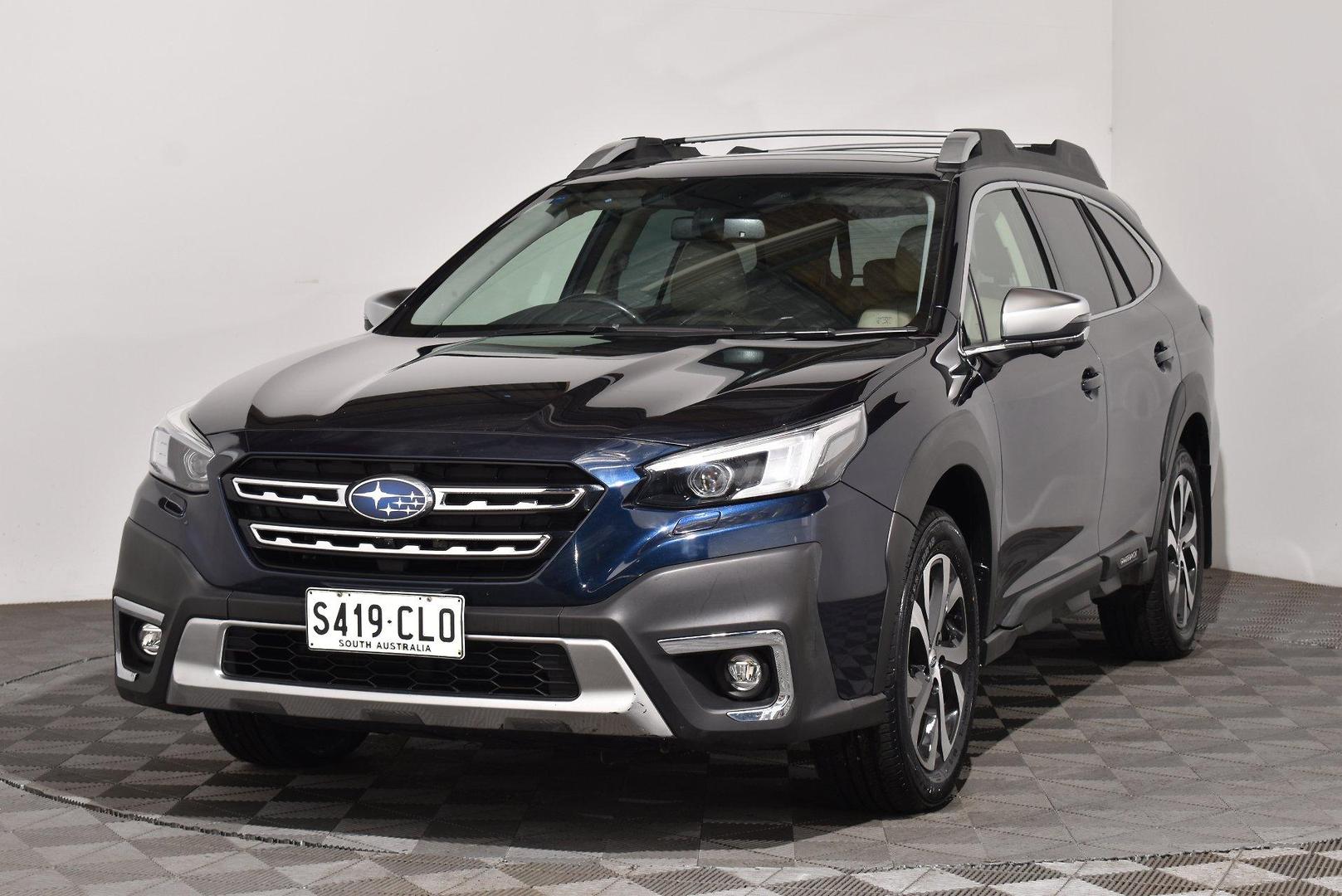 2021 Subaru Outback AWD Touring — photo 13