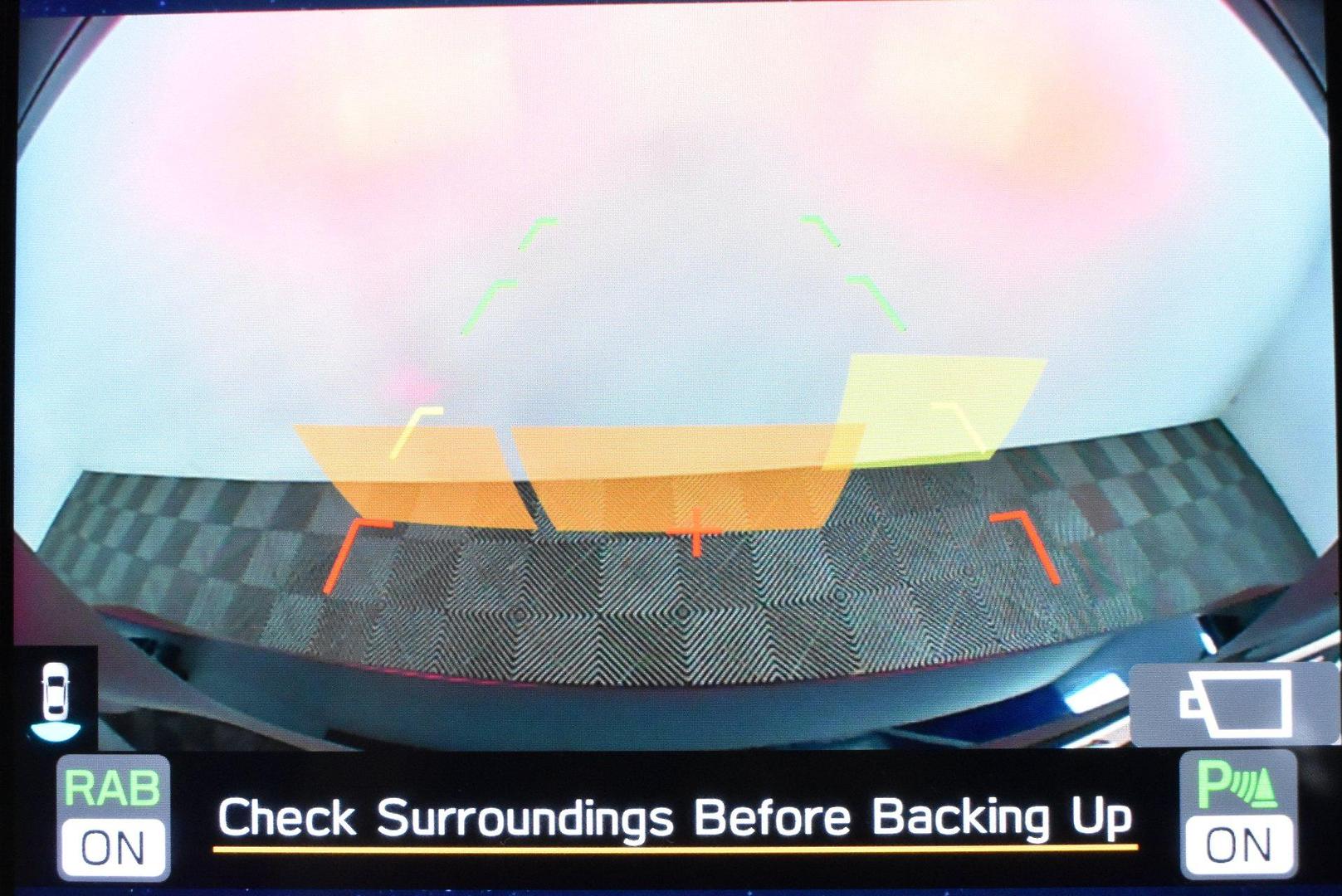 2021 Subaru Outback AWD Touring — photo 23