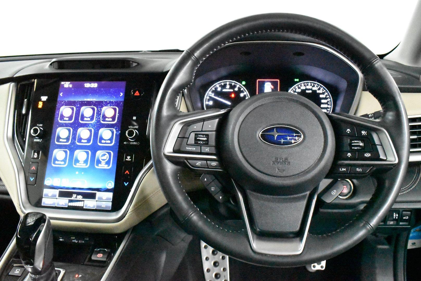 2021 Subaru Outback AWD Touring — photo 5