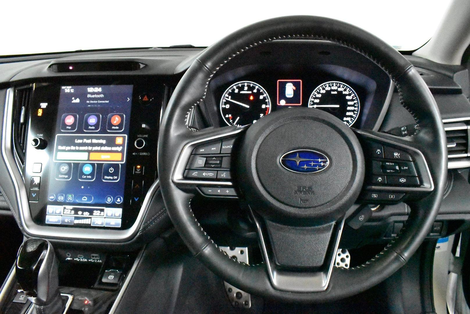 2023 Subaru Outback AWD Touring XT — photo 5