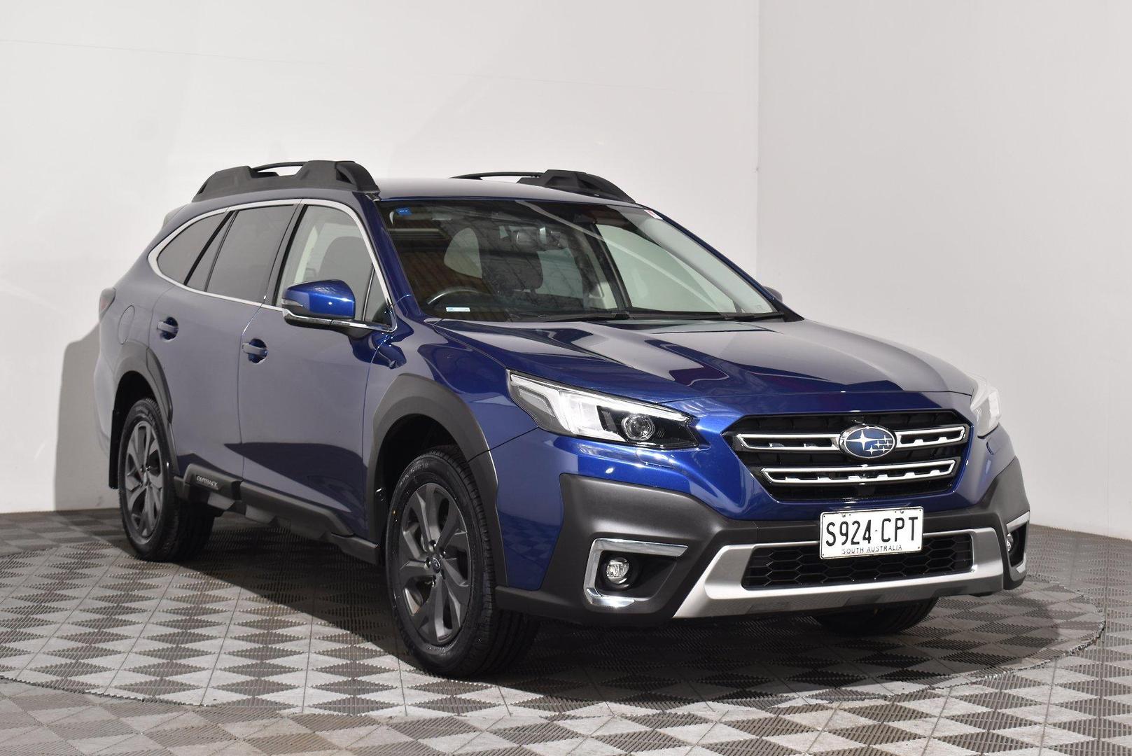 2022 Subaru Outback AWD — photo 1