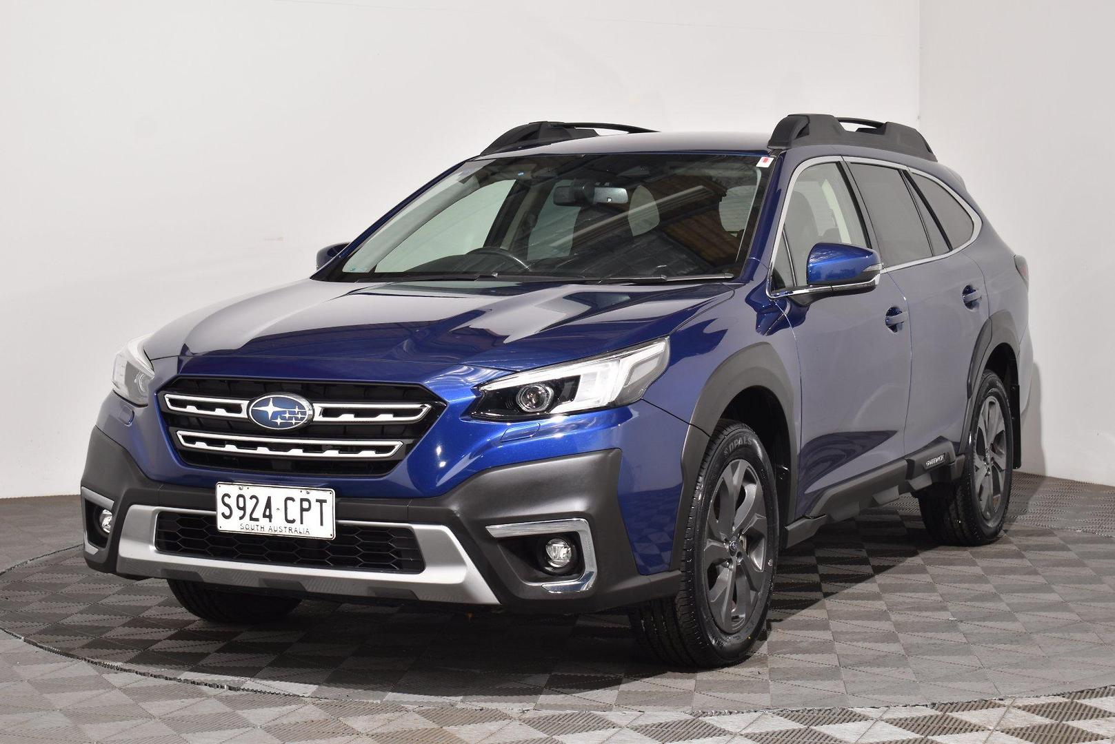 2022 Subaru Outback AWD — photo 13