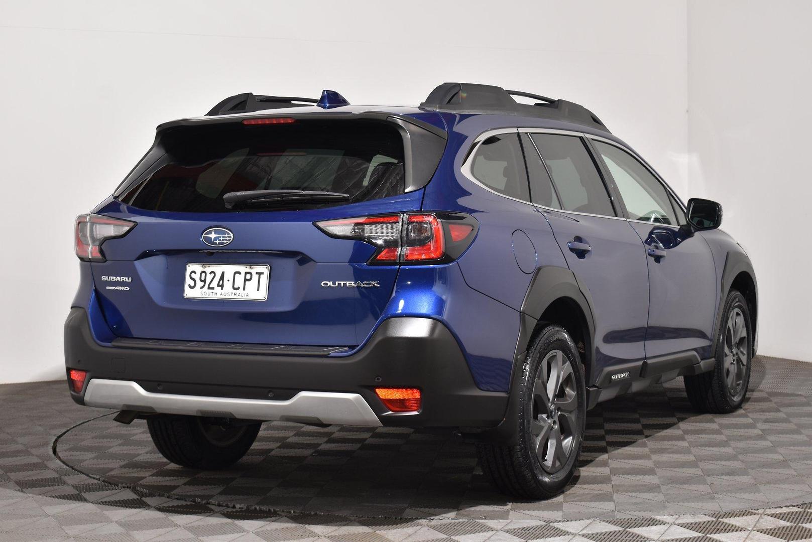 2022 Subaru Outback AWD — photo 14