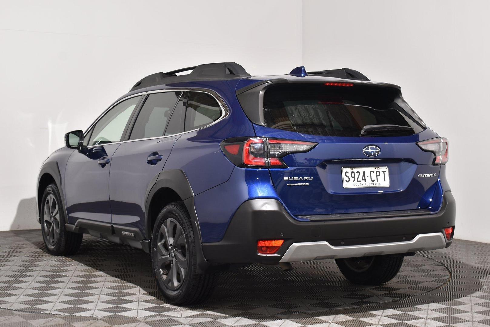 2022 Subaru Outback AWD — photo 2