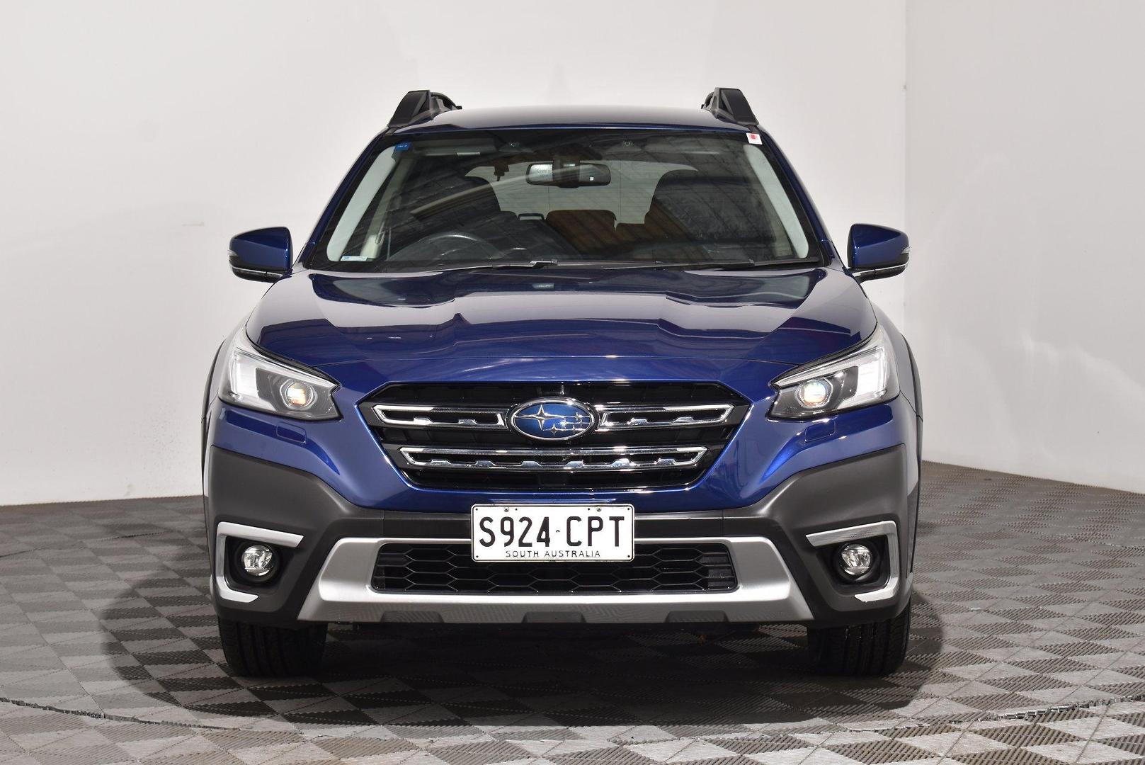 2022 Subaru Outback AWD — photo 3