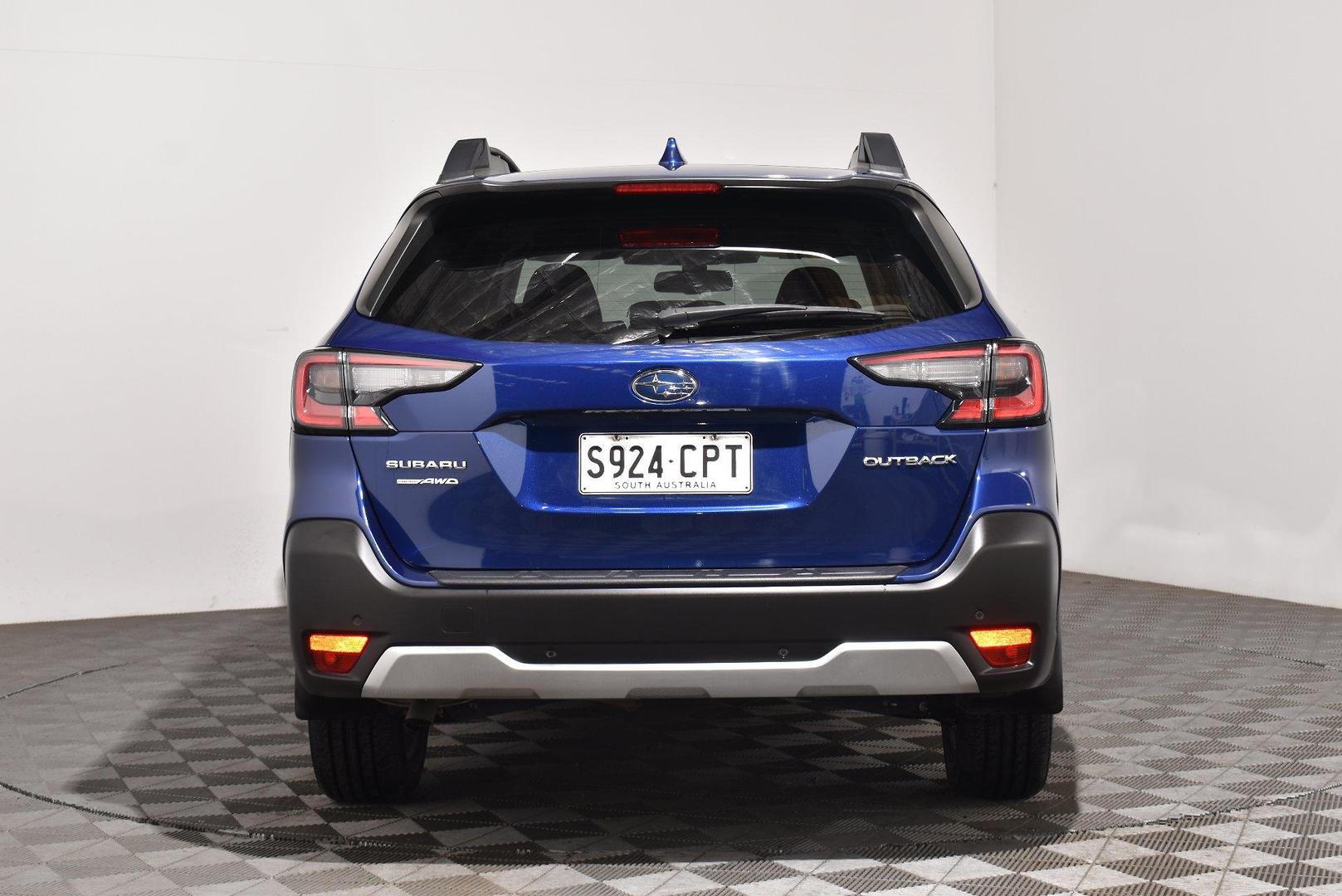 2022 Subaru Outback AWD — photo 4