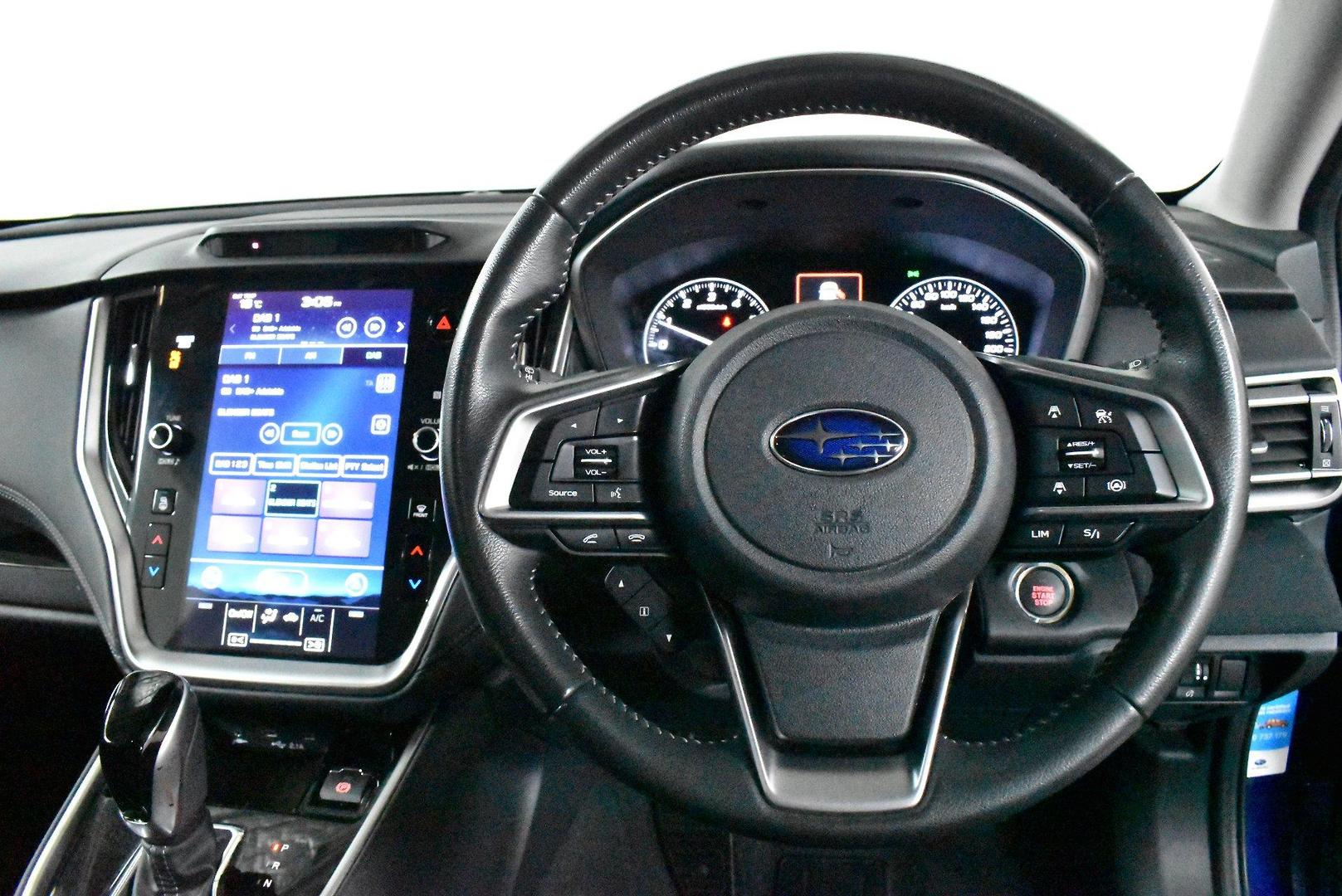 2022 Subaru Outback AWD — photo 5