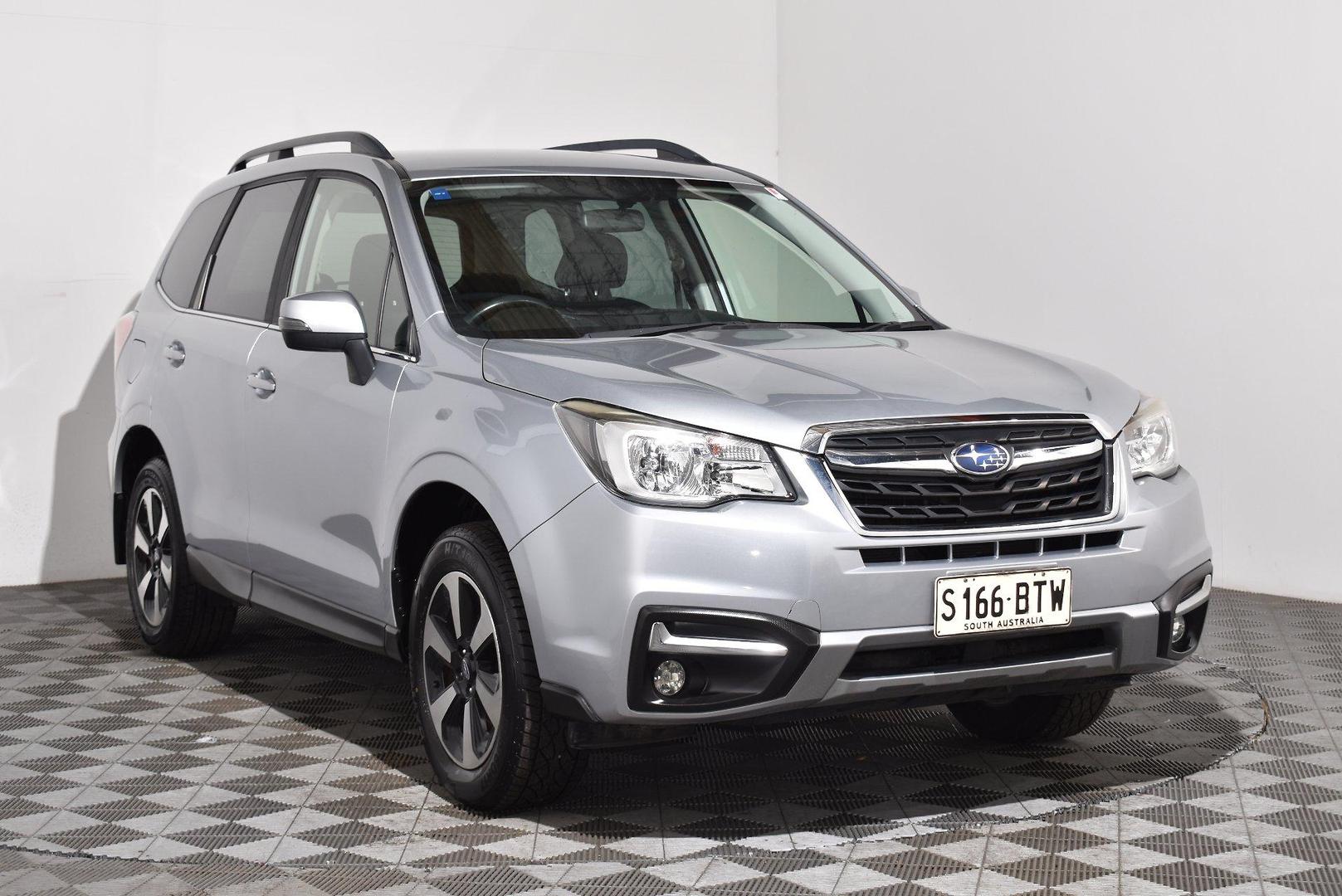 2017 Used Subaru Forester 20iL