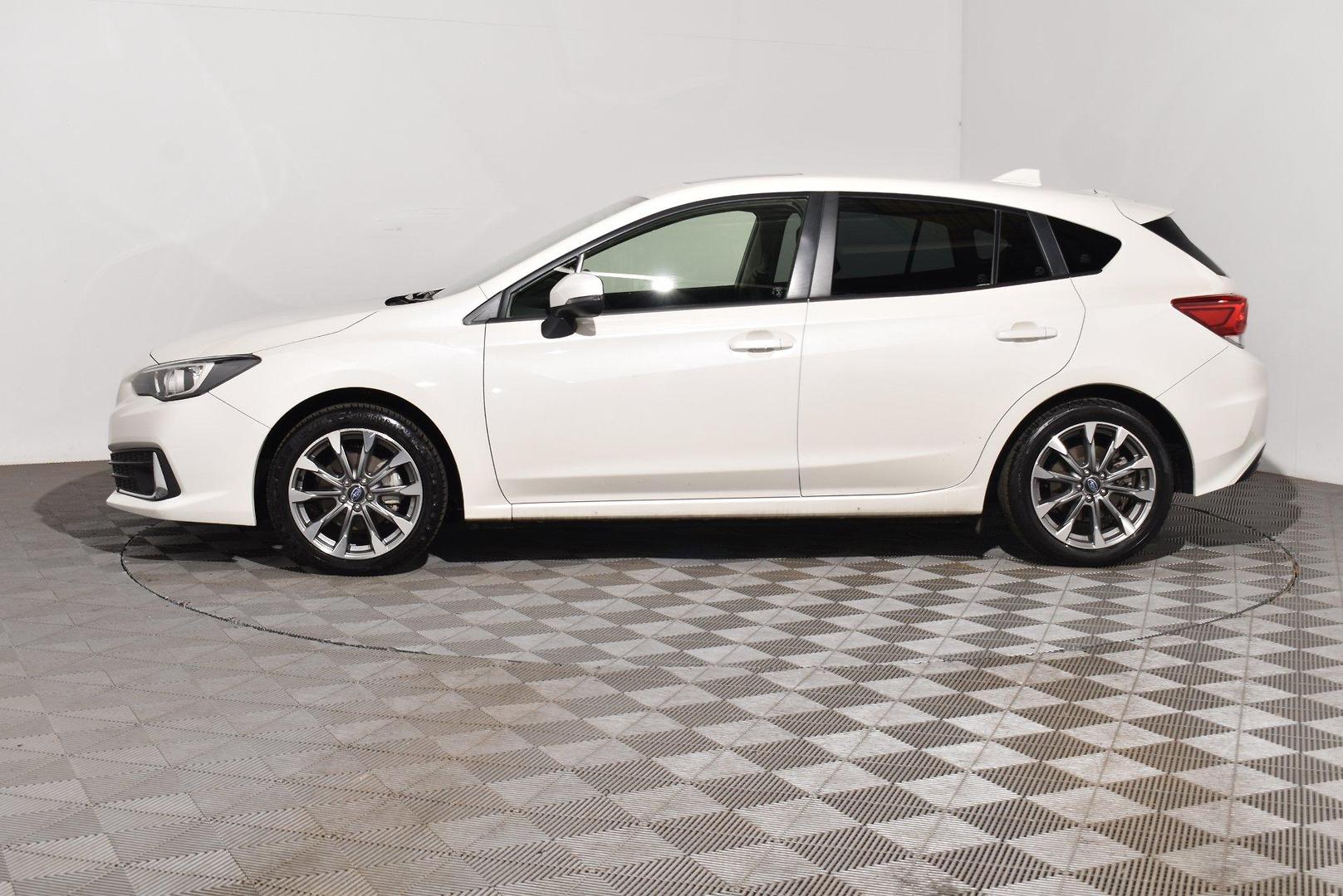 2022 Subaru Impreza 20i Premium — photo 11