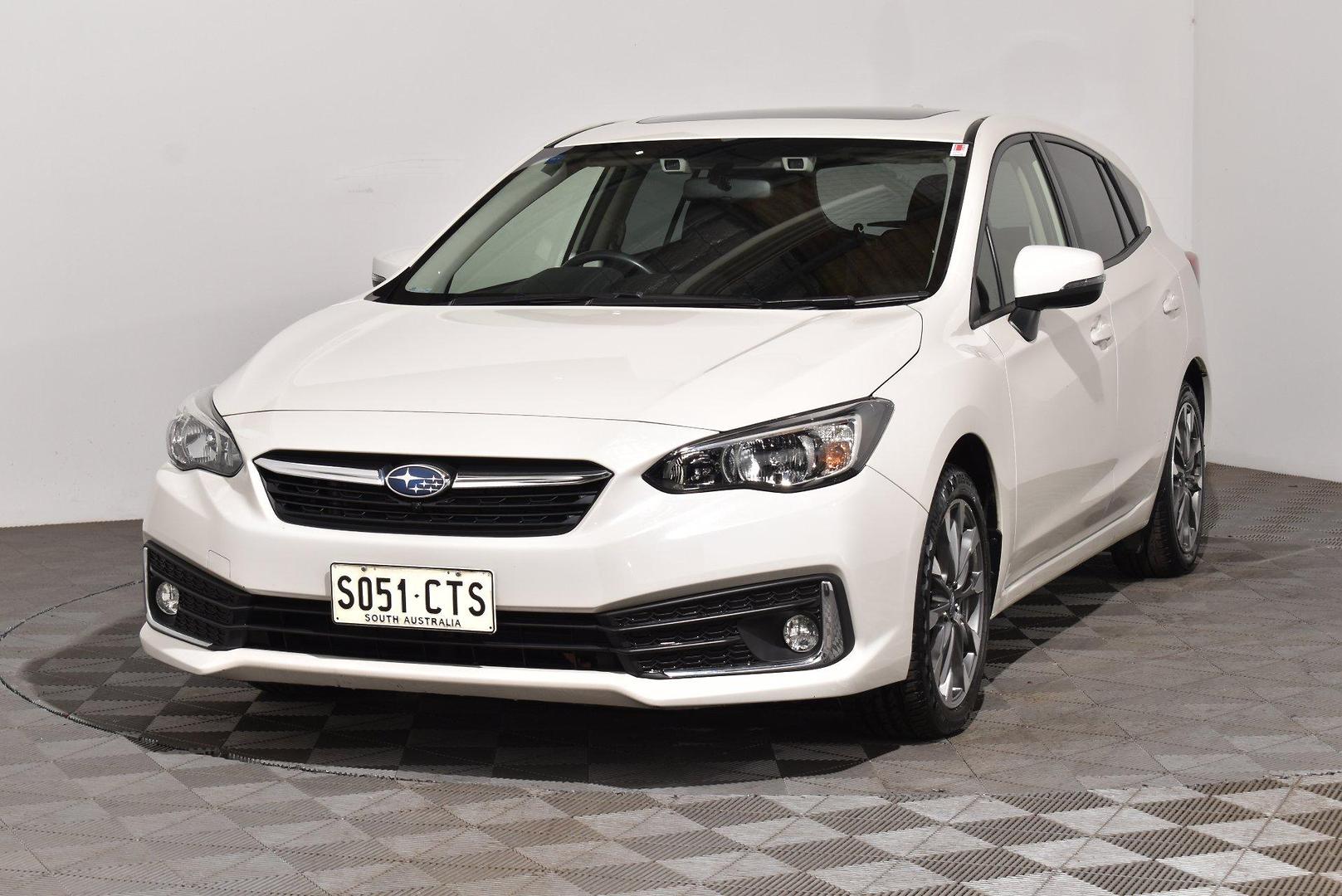 2022 Subaru Impreza 20i Premium — photo 13