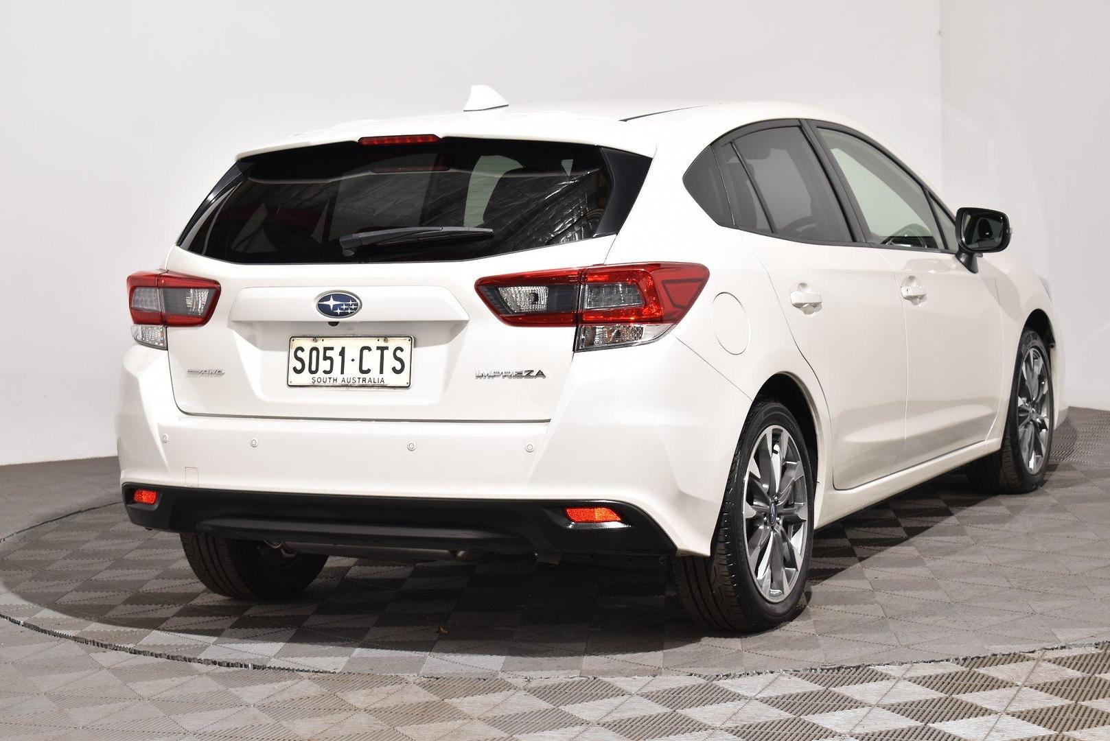 2022 Subaru Impreza 20i Premium — photo 14