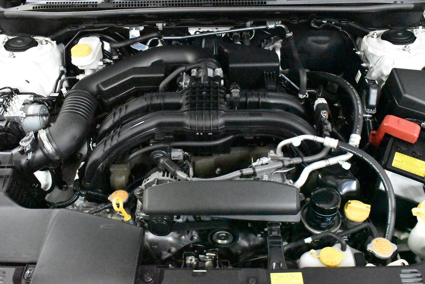 2022 Subaru Impreza 20i Premium — photo 17