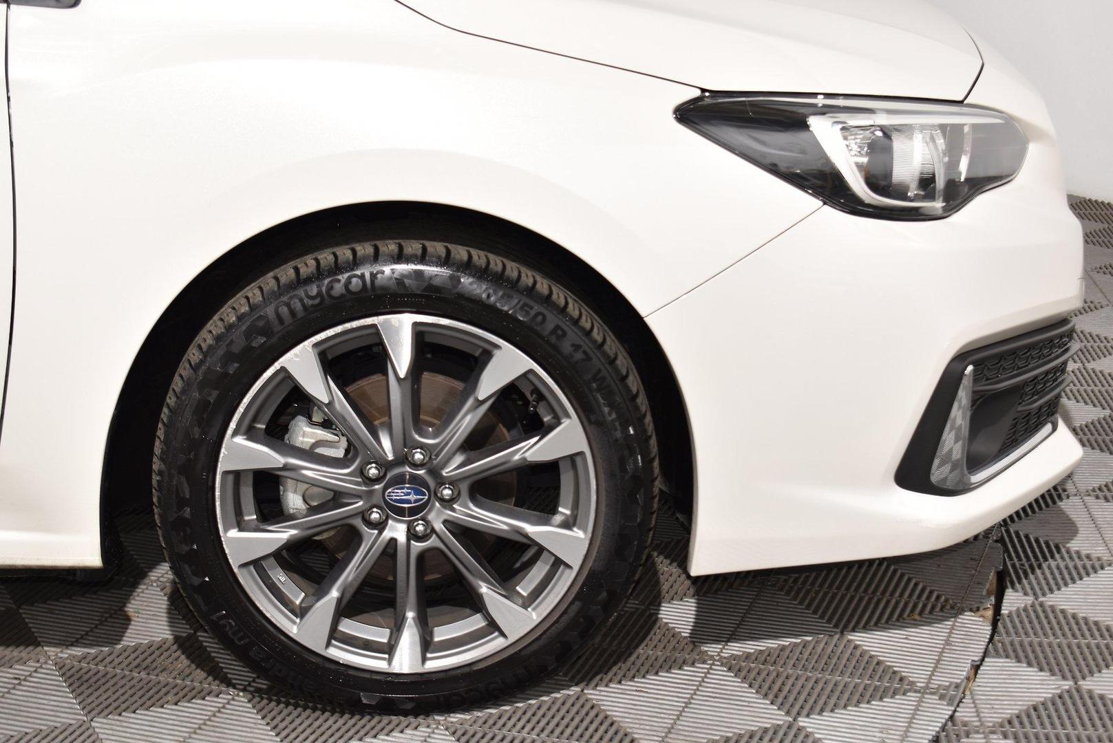 2022 Subaru Impreza 20i Premium — photo 18