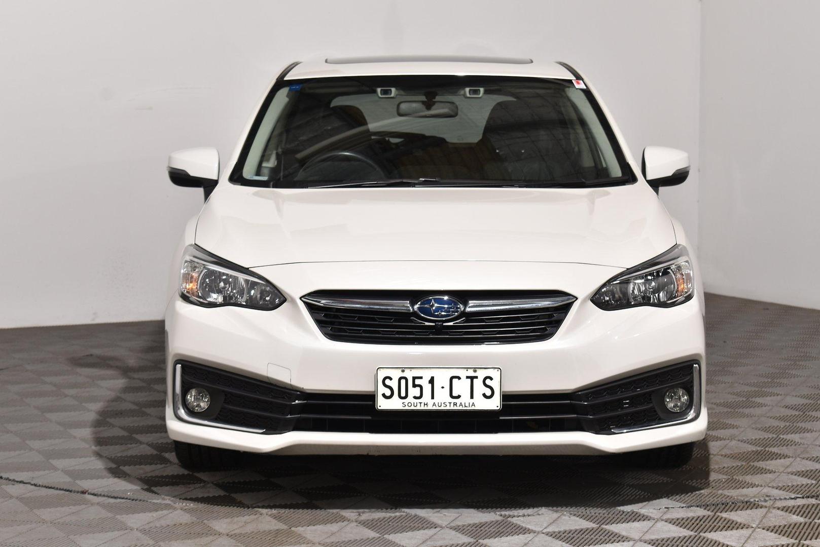 2022 Subaru Impreza 20i Premium — photo 3