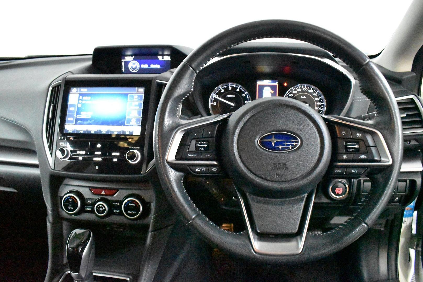 2022 Subaru Impreza 20i Premium — photo 5