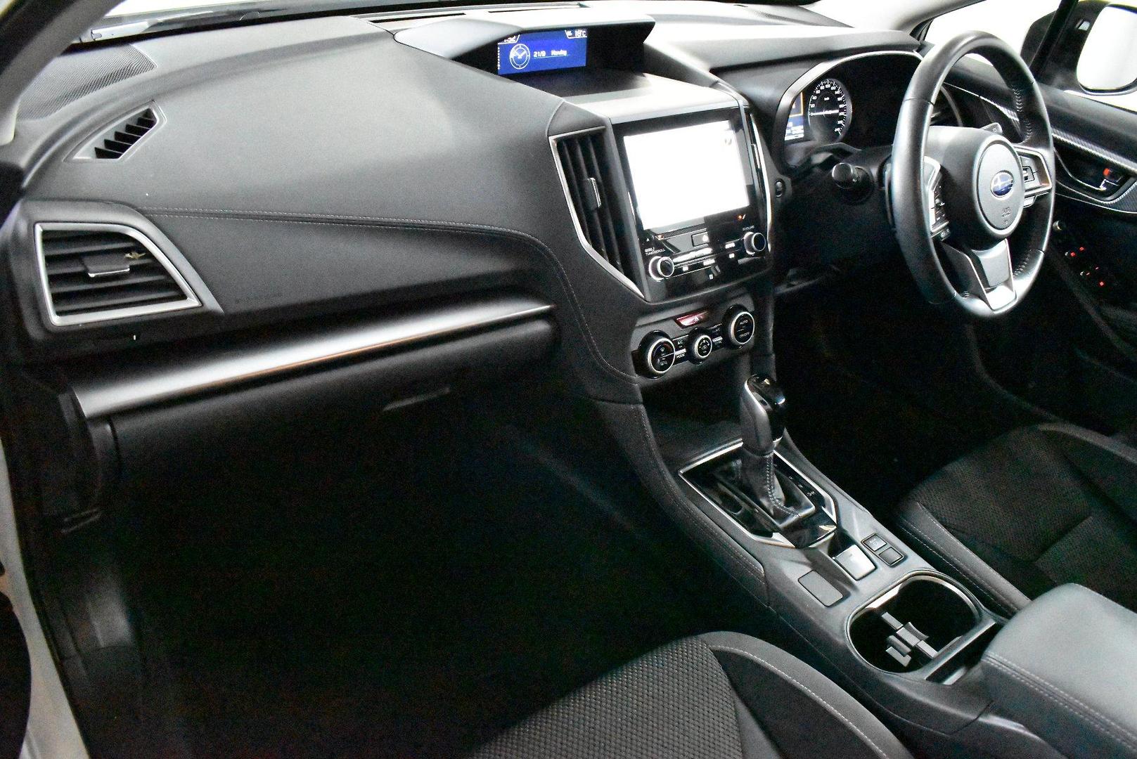 2022 Subaru Impreza 20i Premium — photo 6