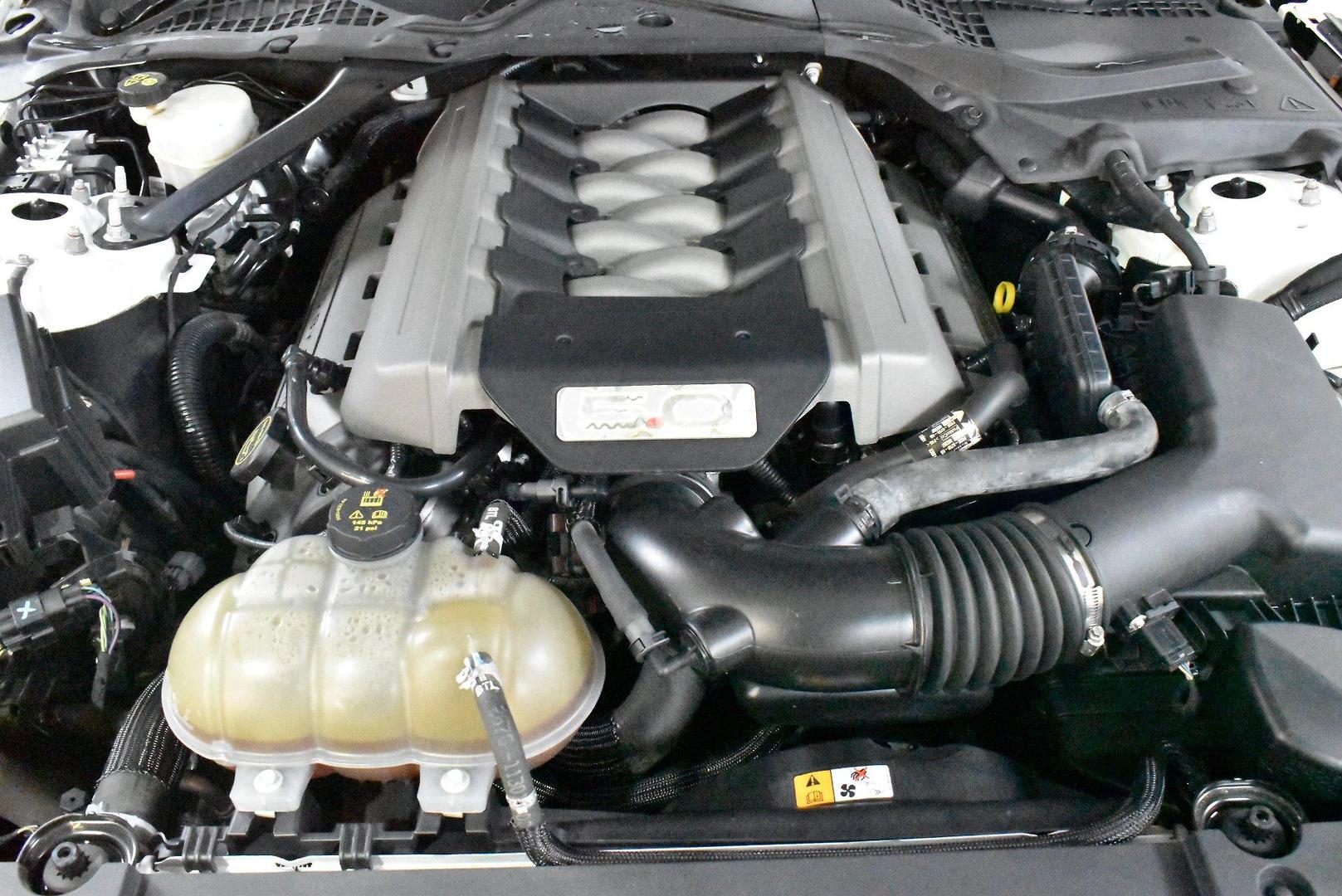 2016 Ford Mustang GT — photo 18