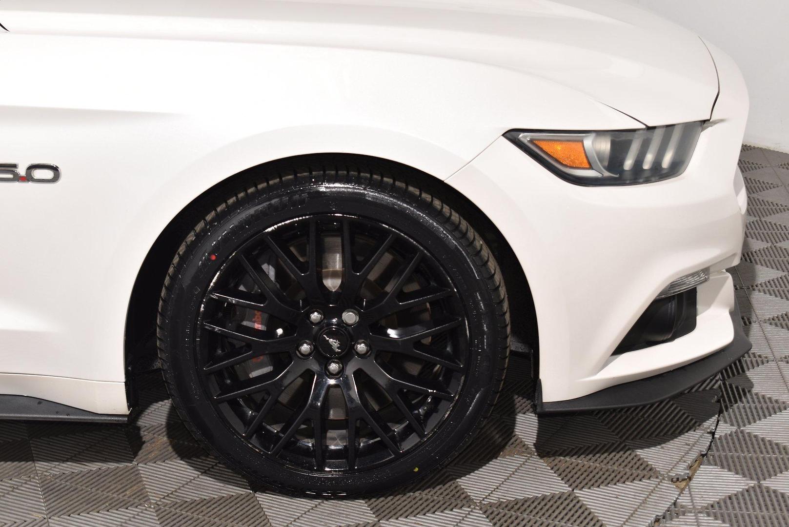 2016 Ford Mustang GT — photo 19