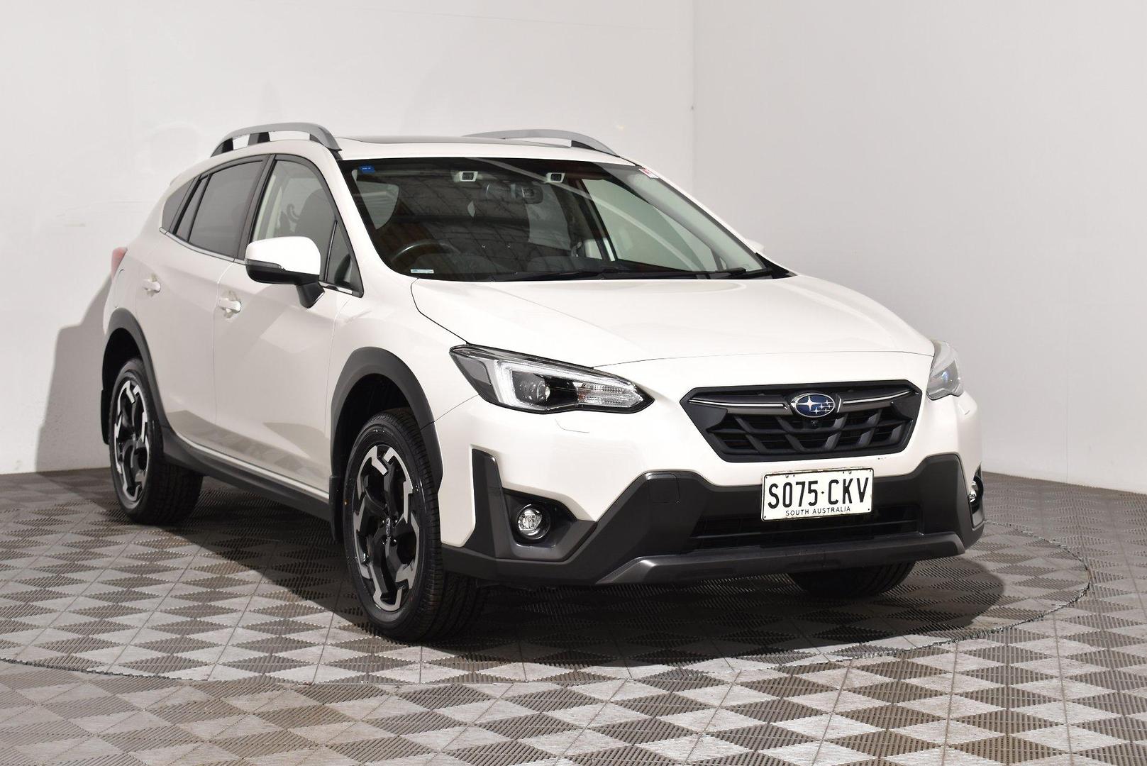 2021 Subaru XV 20iS — photo 1