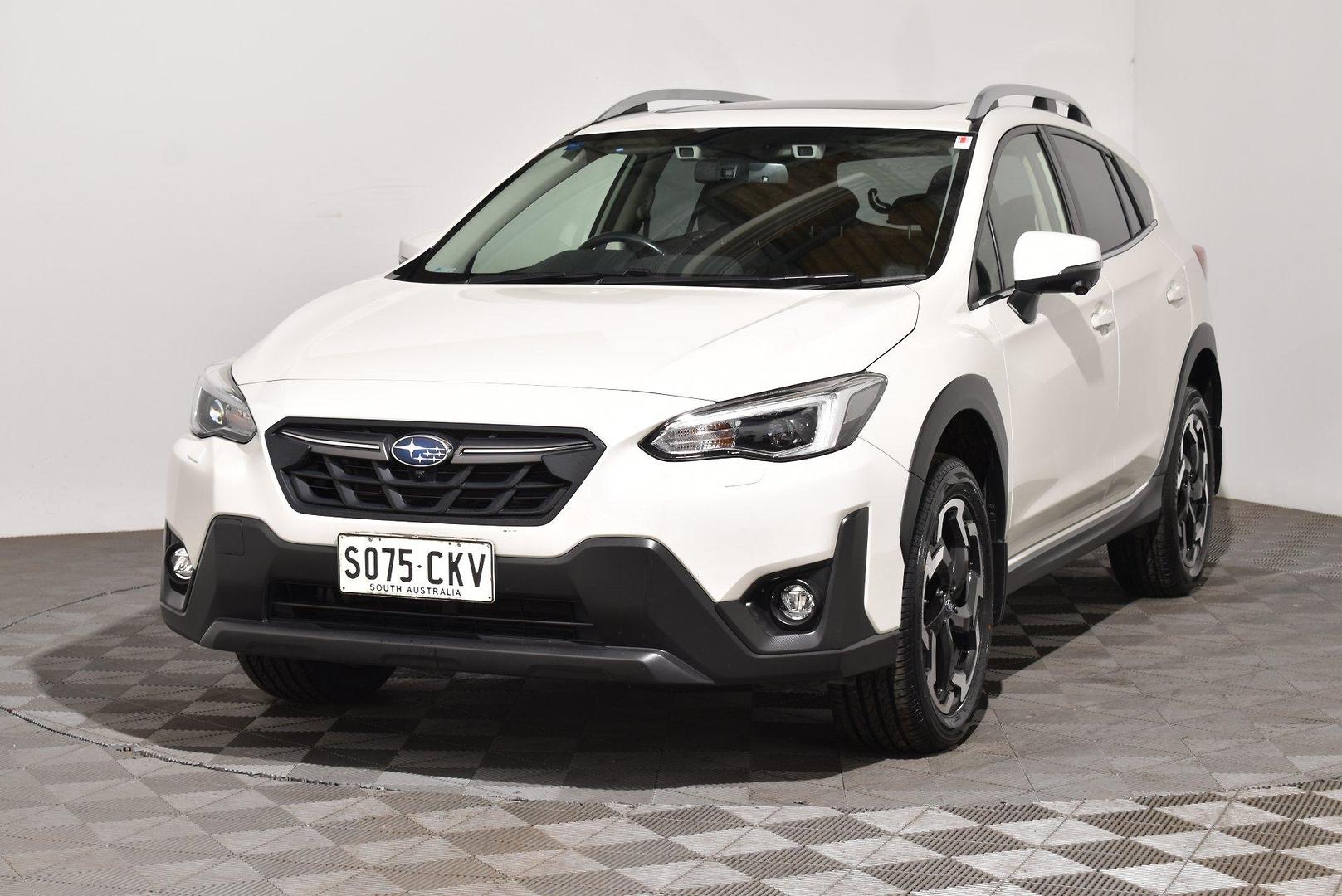2021 Subaru XV 20iS — photo 13