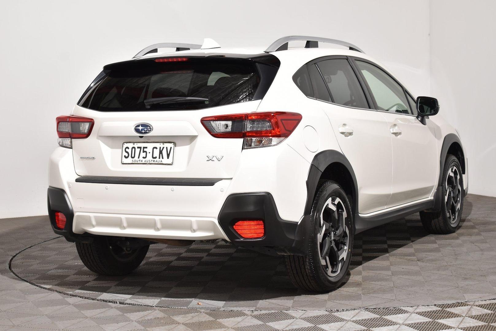 2021 Subaru XV 20iS — photo 14