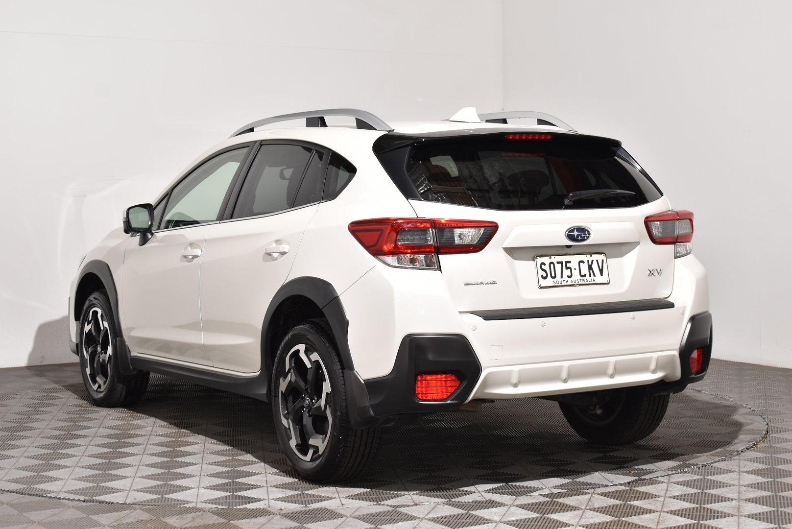 2021 Subaru XV 20iS — photo 2