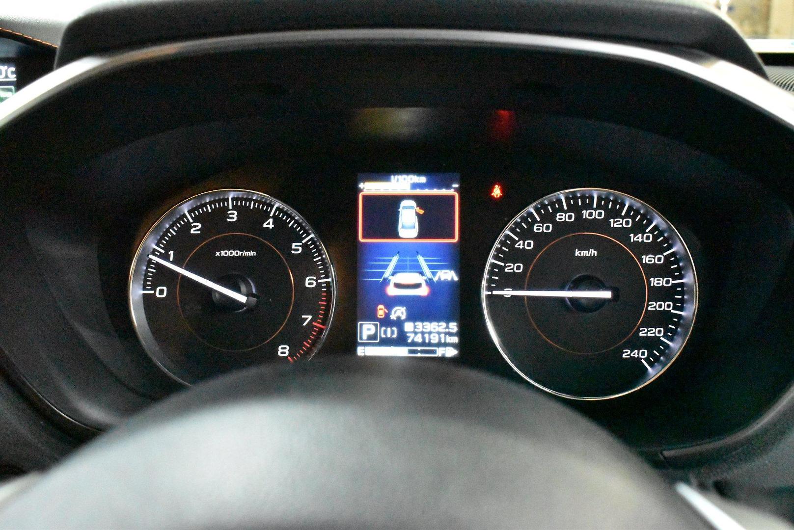 2021 Subaru XV 20iS — photo 25