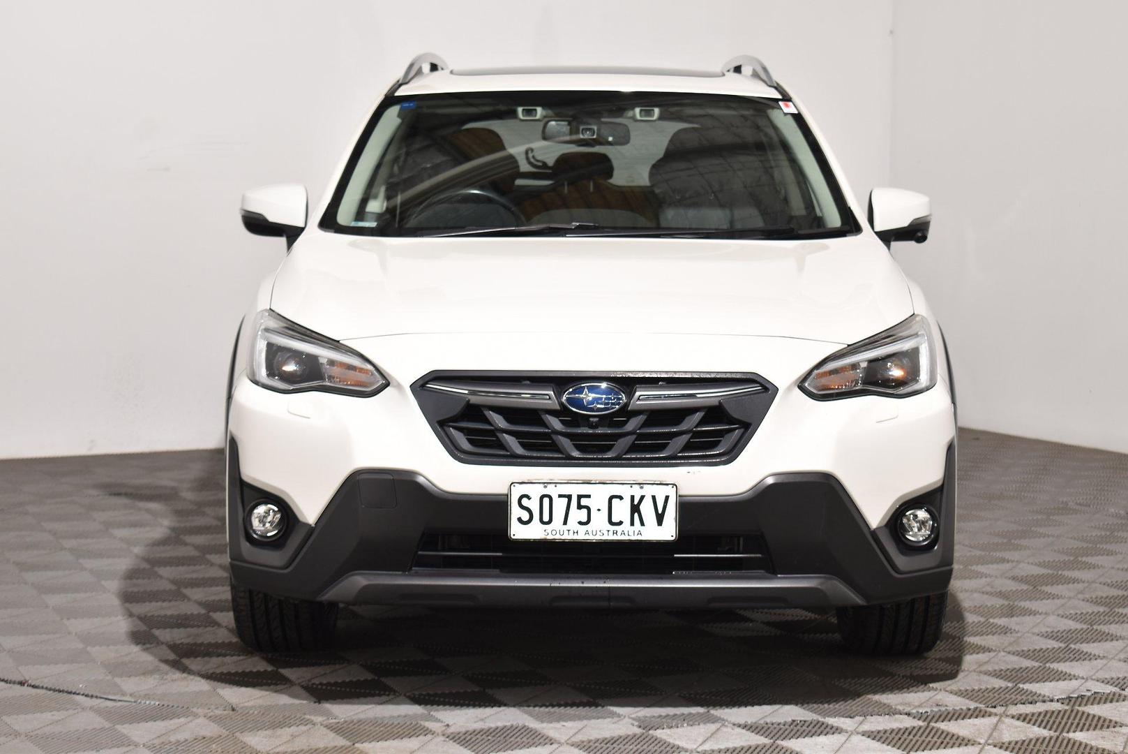 2021 Subaru XV 20iS — photo 3
