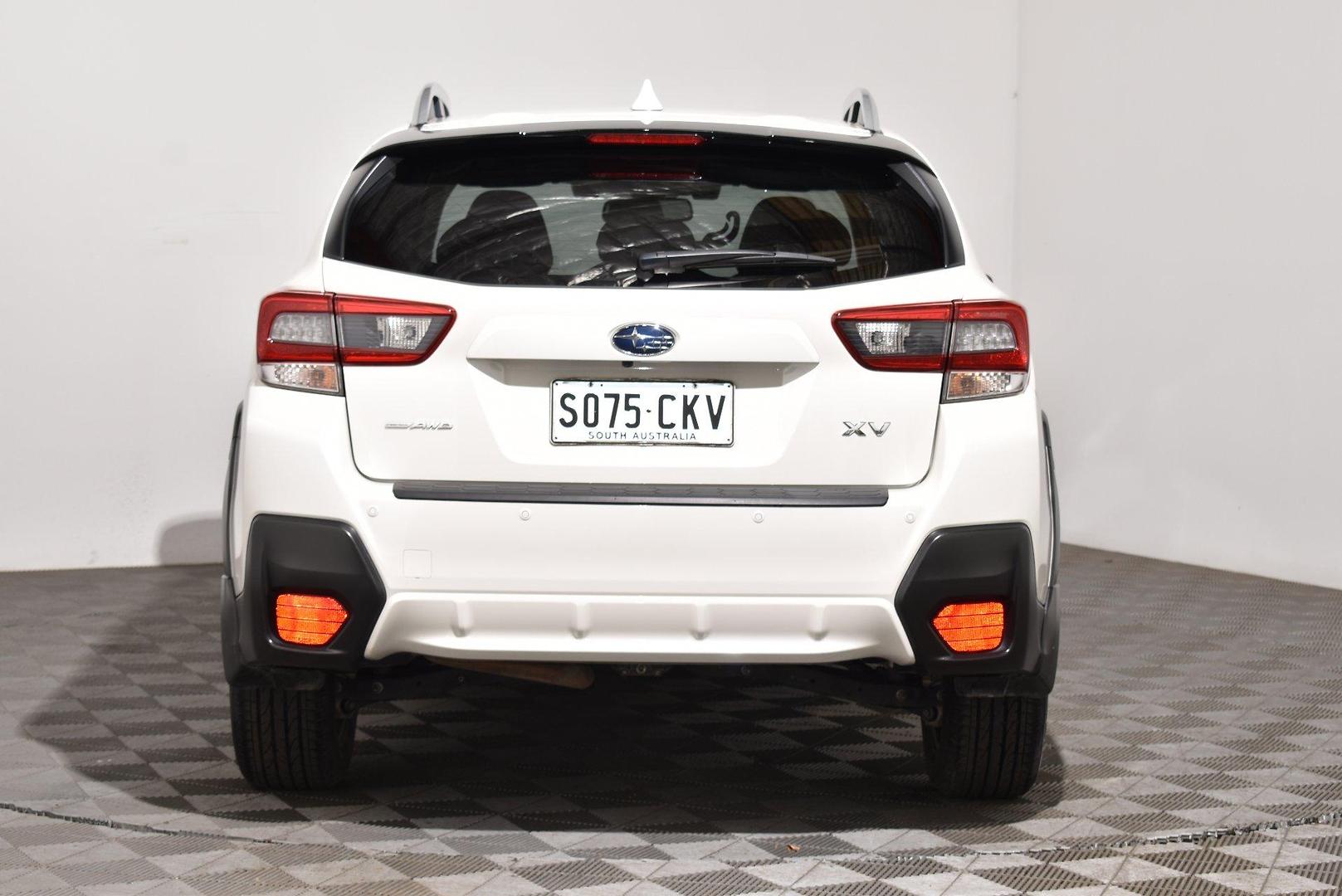 2021 Subaru XV 20iS — photo 4
