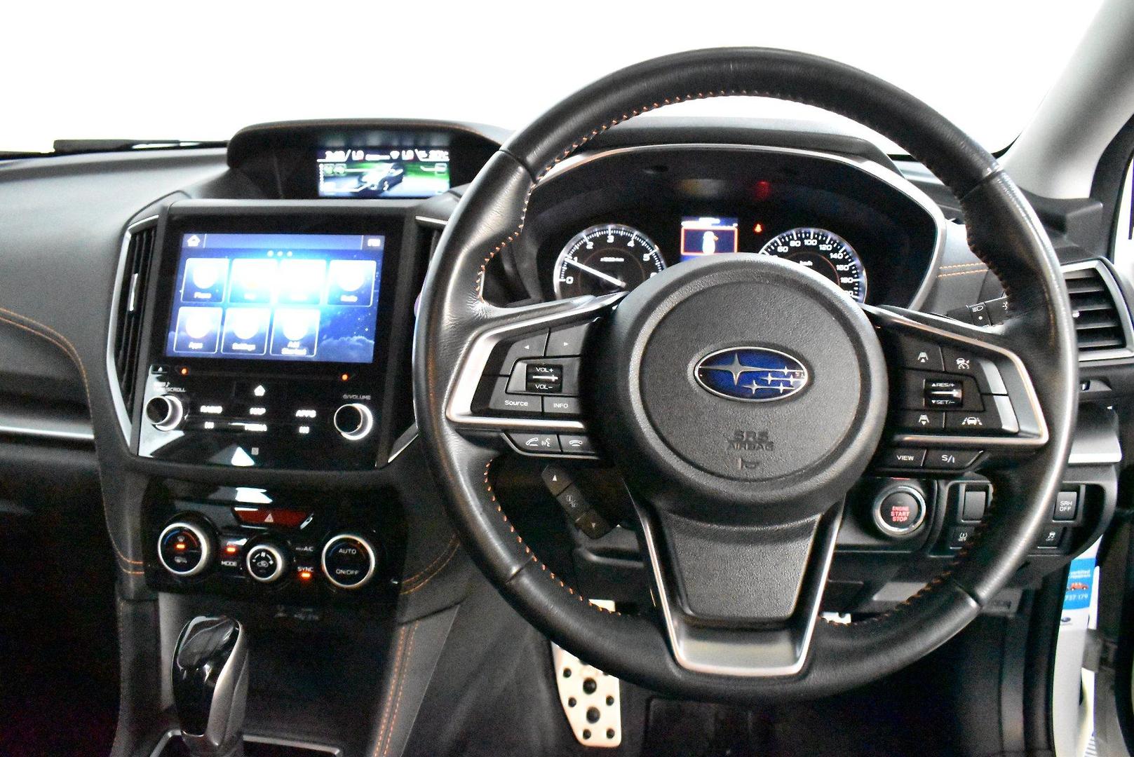 2021 Subaru XV 20iS — photo 5