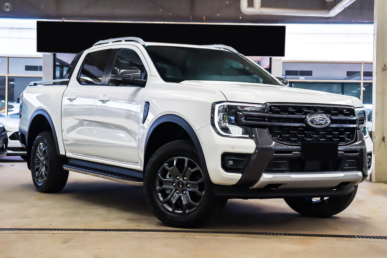 2025 Ford Ranger Wildtrak — photo 1