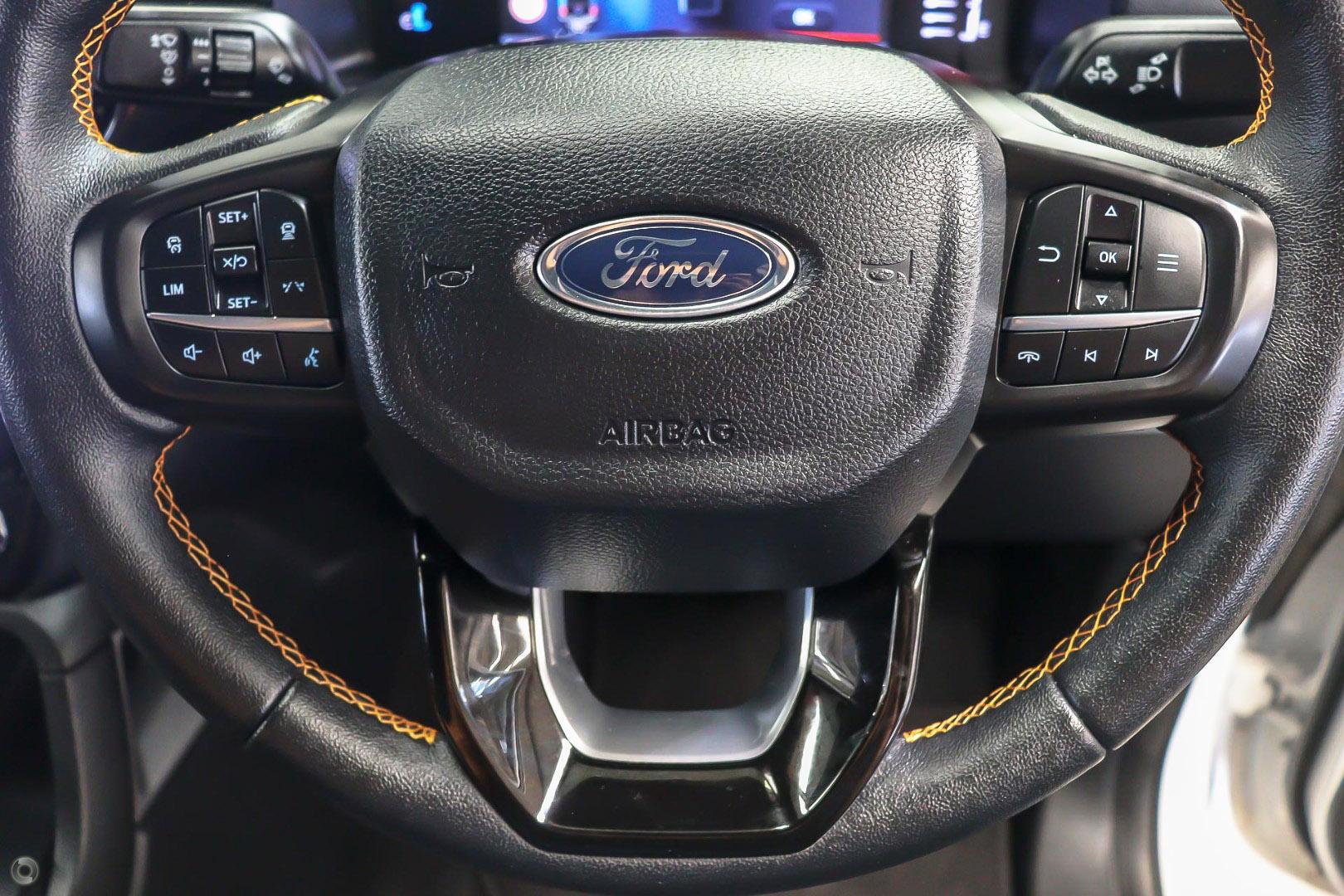 2025 Ford Ranger Wildtrak — photo 10