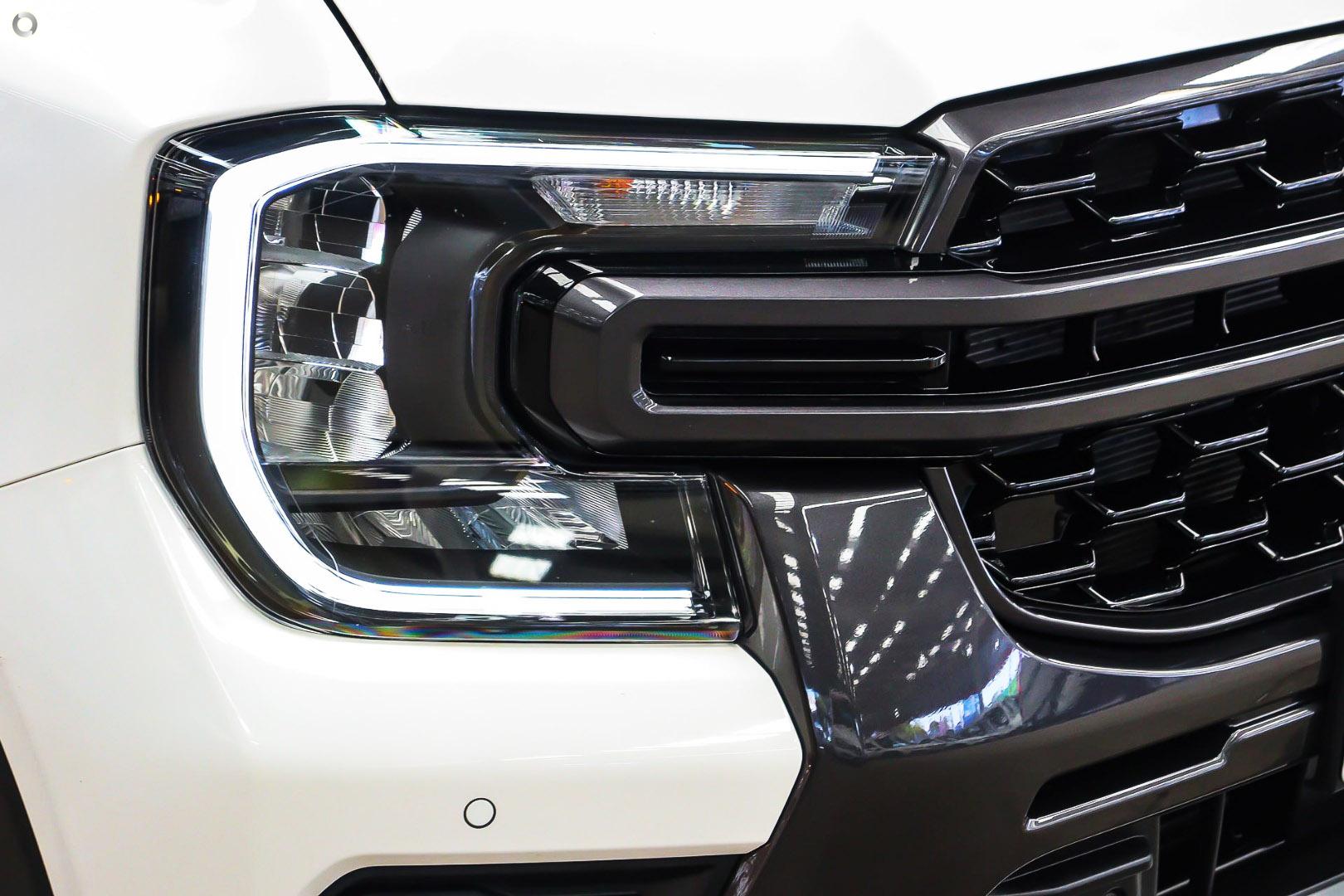 2025 Ford Ranger Wildtrak — photo 12