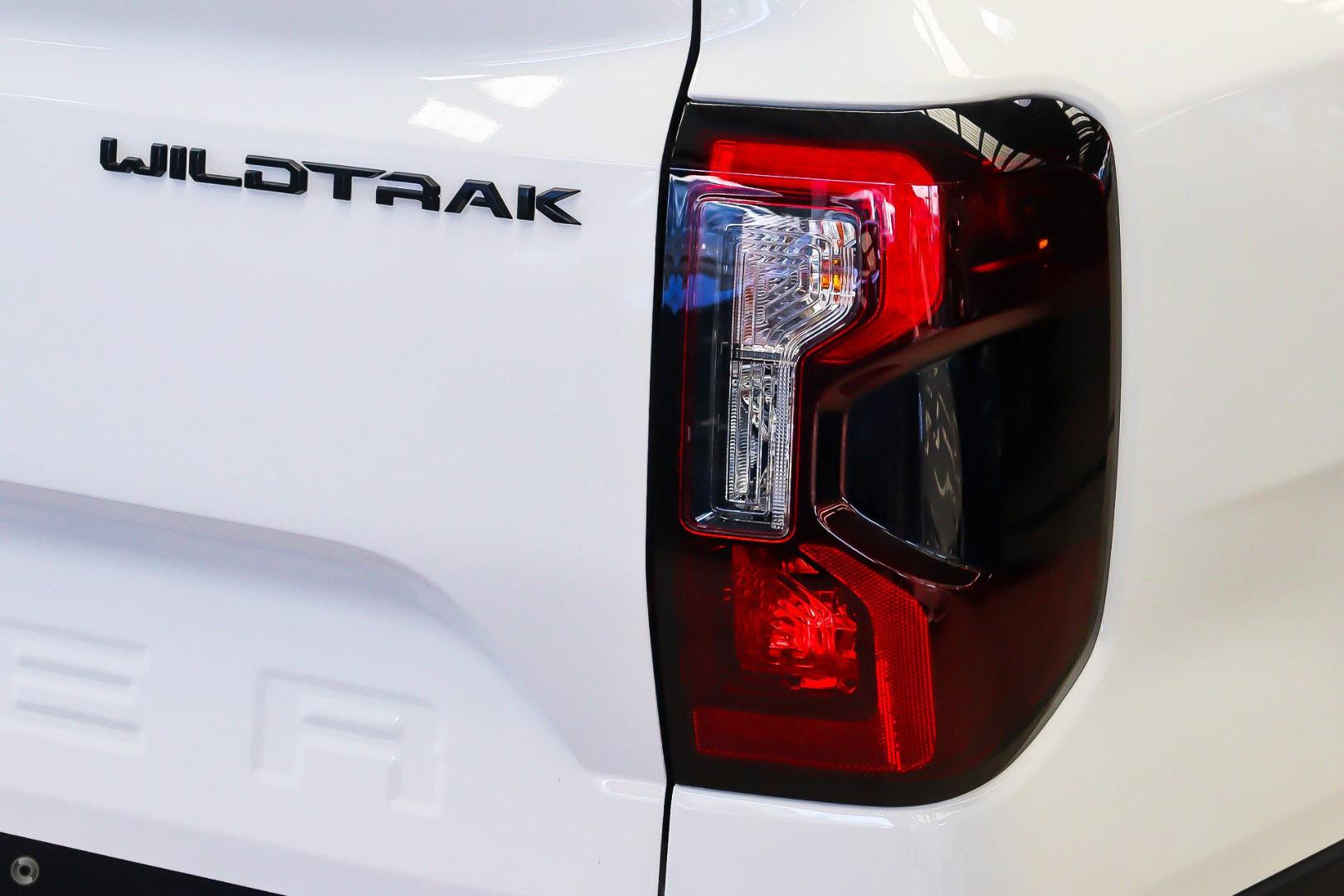 2025 Ford Ranger Wildtrak — photo 13