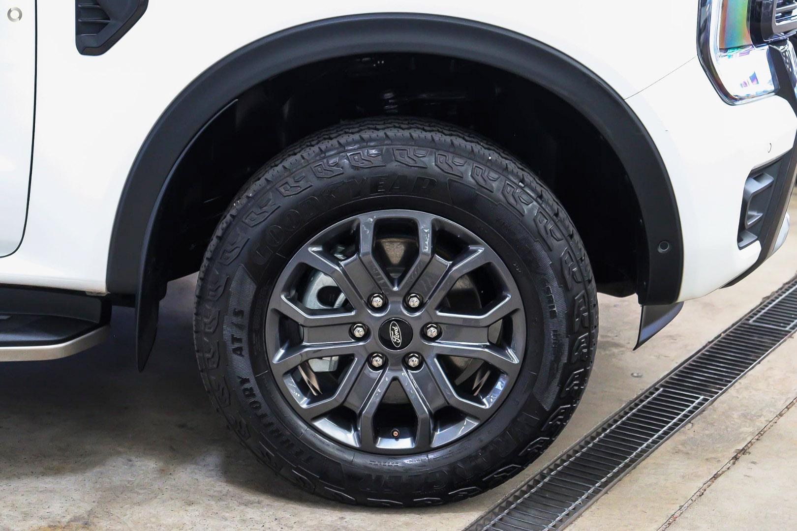 2025 Ford Ranger Wildtrak — photo 14