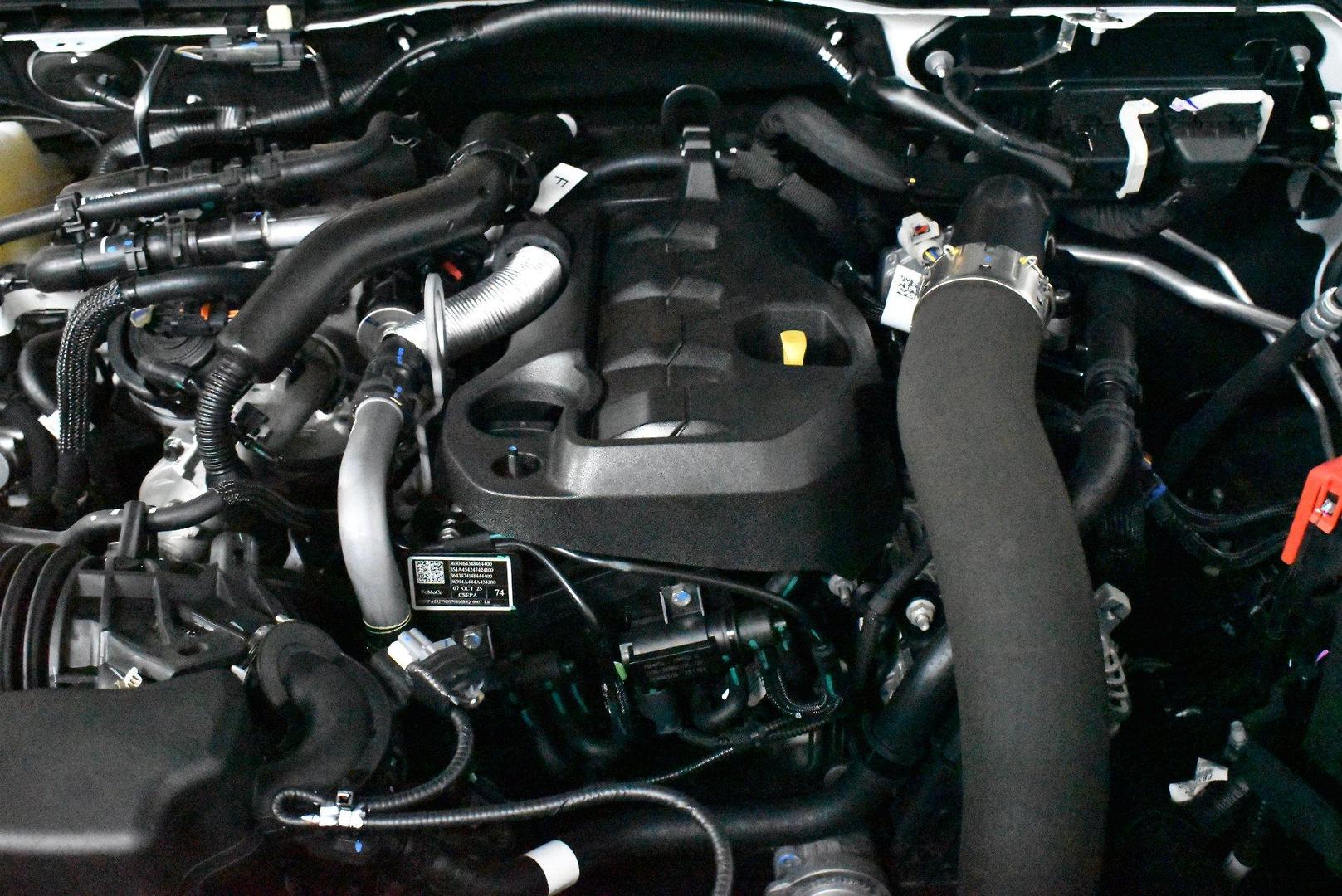 2025 Ford Ranger Wildtrak — photo 17