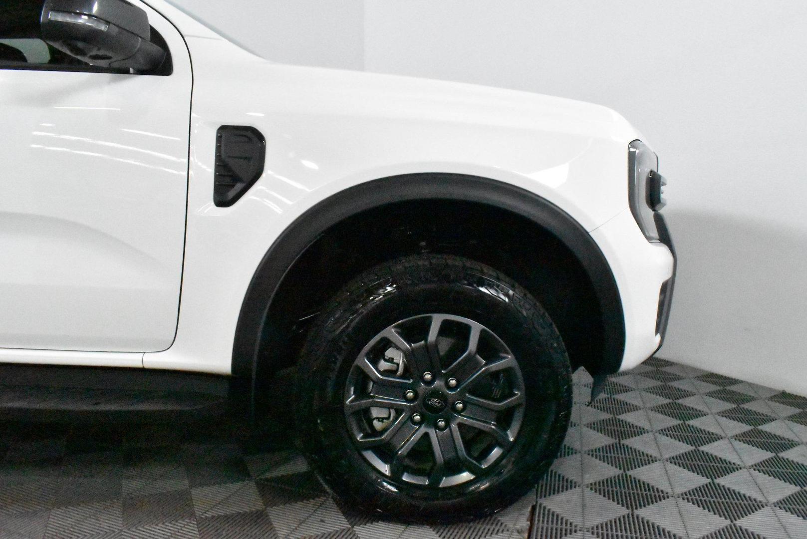 2025 Ford Ranger Wildtrak — photo 18