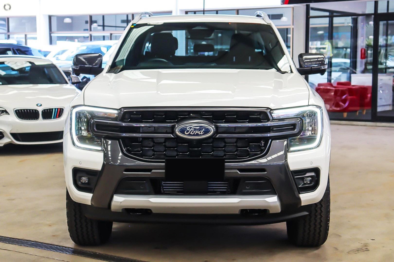 2025 Ford Ranger Wildtrak — photo 2