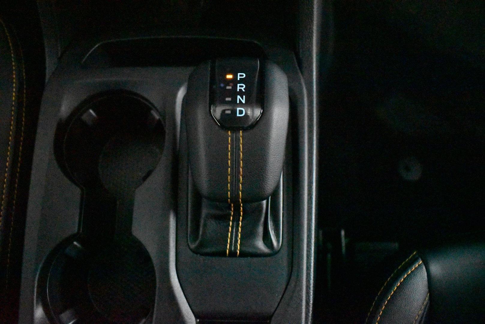 2025 Ford Ranger Wildtrak — photo 20