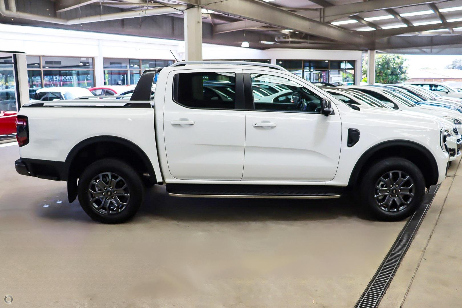 2025 Ford Ranger Wildtrak — photo 3