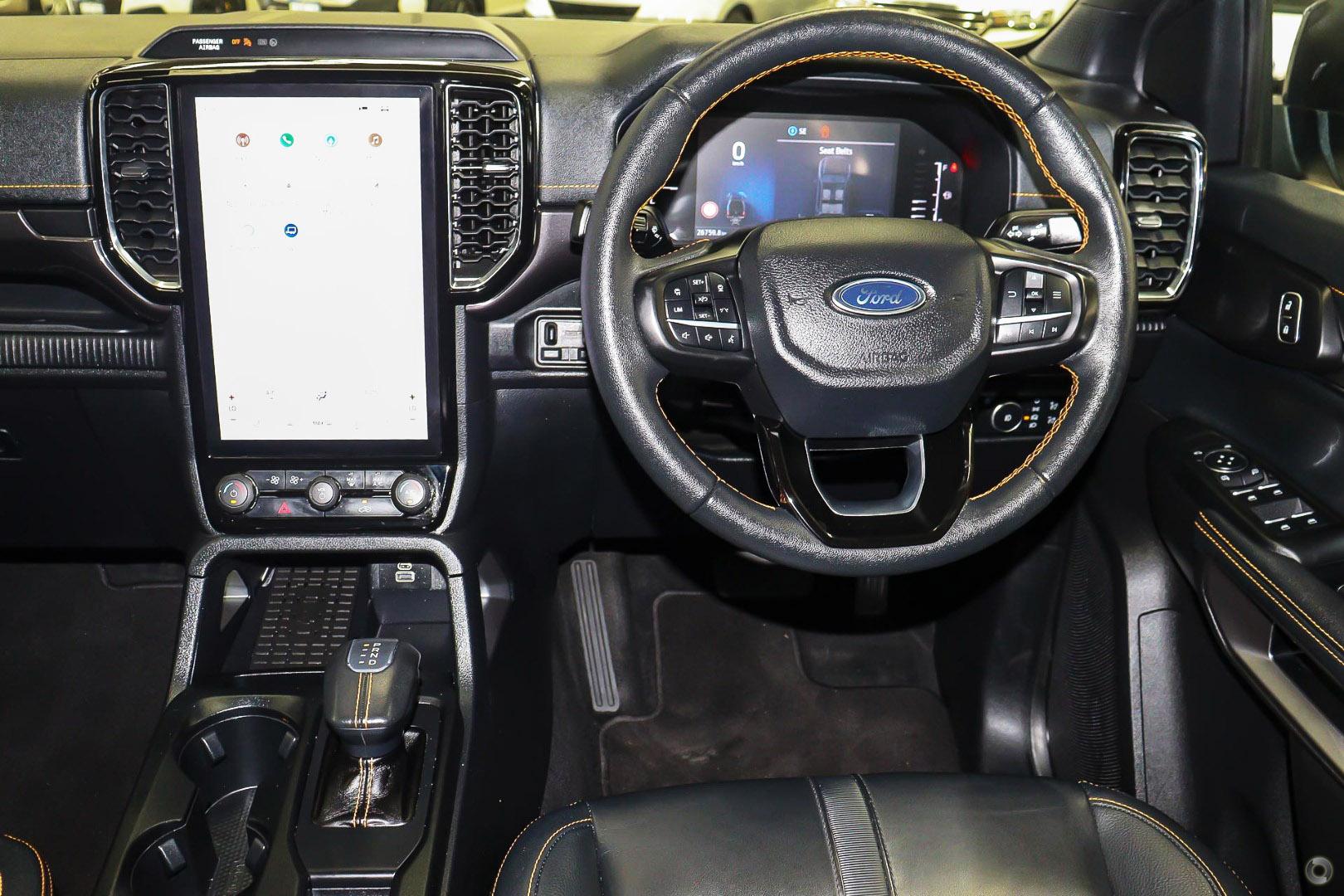 2025 Ford Ranger Wildtrak — photo 5